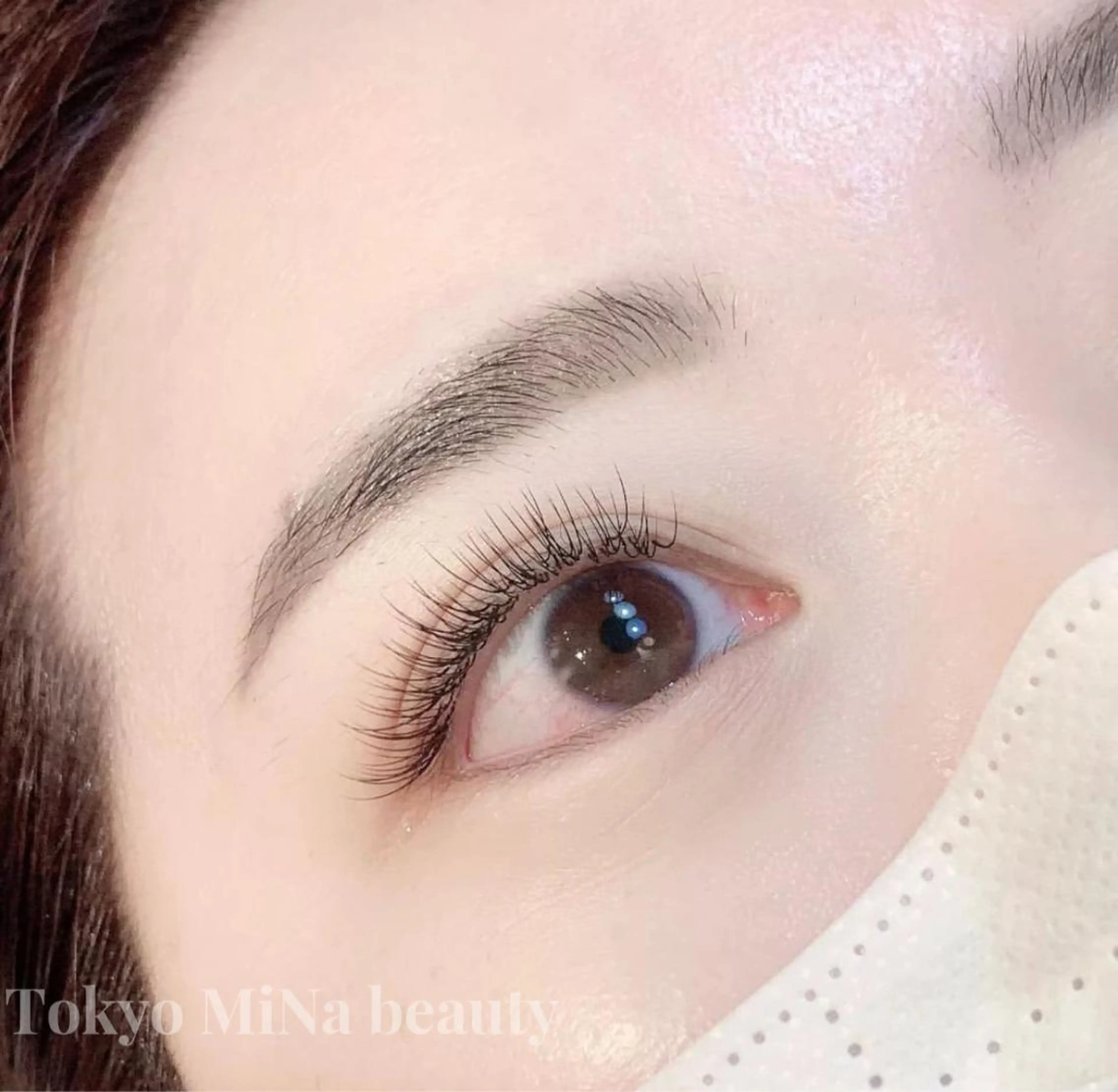 マツエク・マツパ ネイル＆マツゲ crebiaのマツエク・マツパデザイン