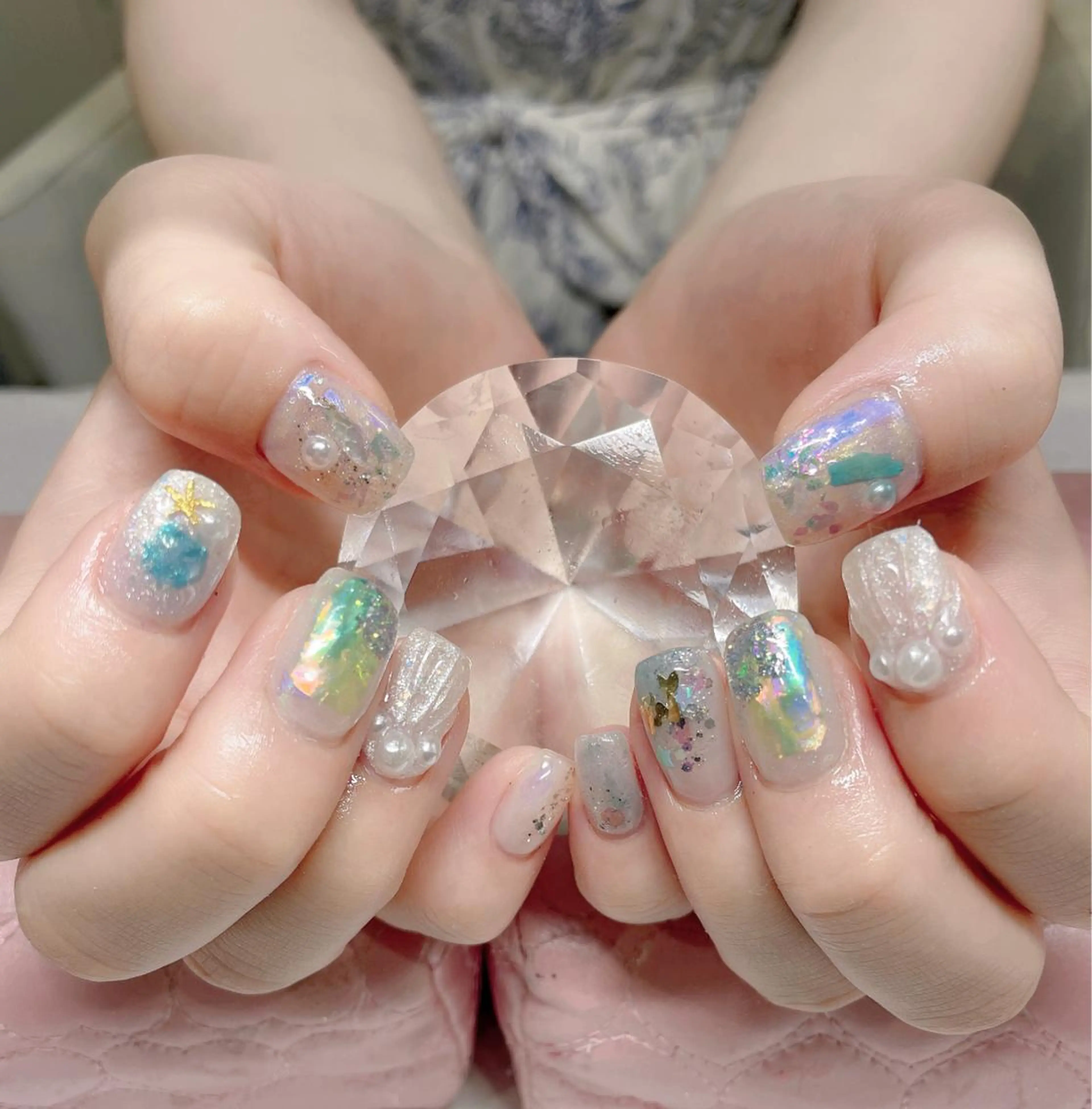 ネイル コウ カnail💅のネイルデザイン