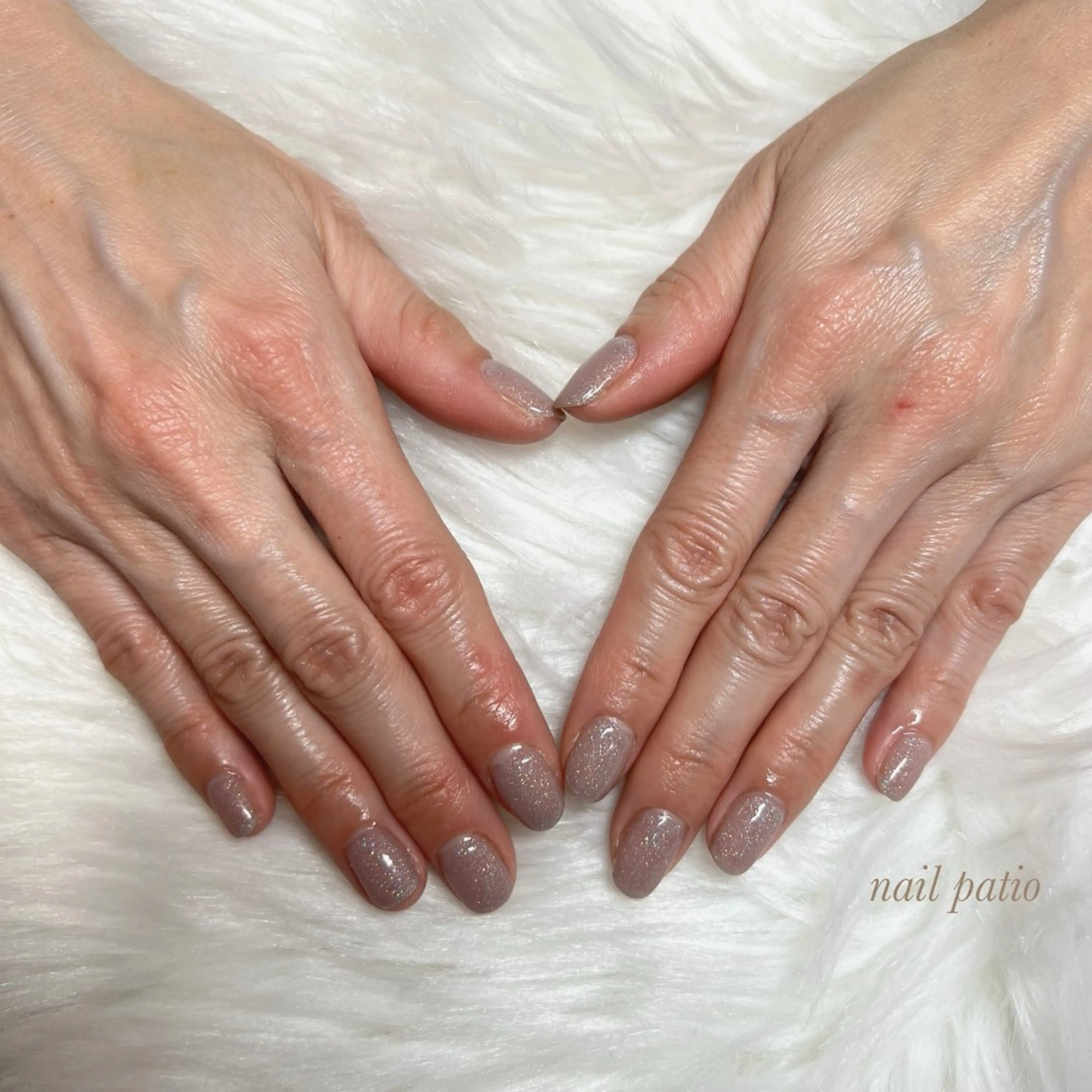カラー nail patio ももかのネイルデザイン