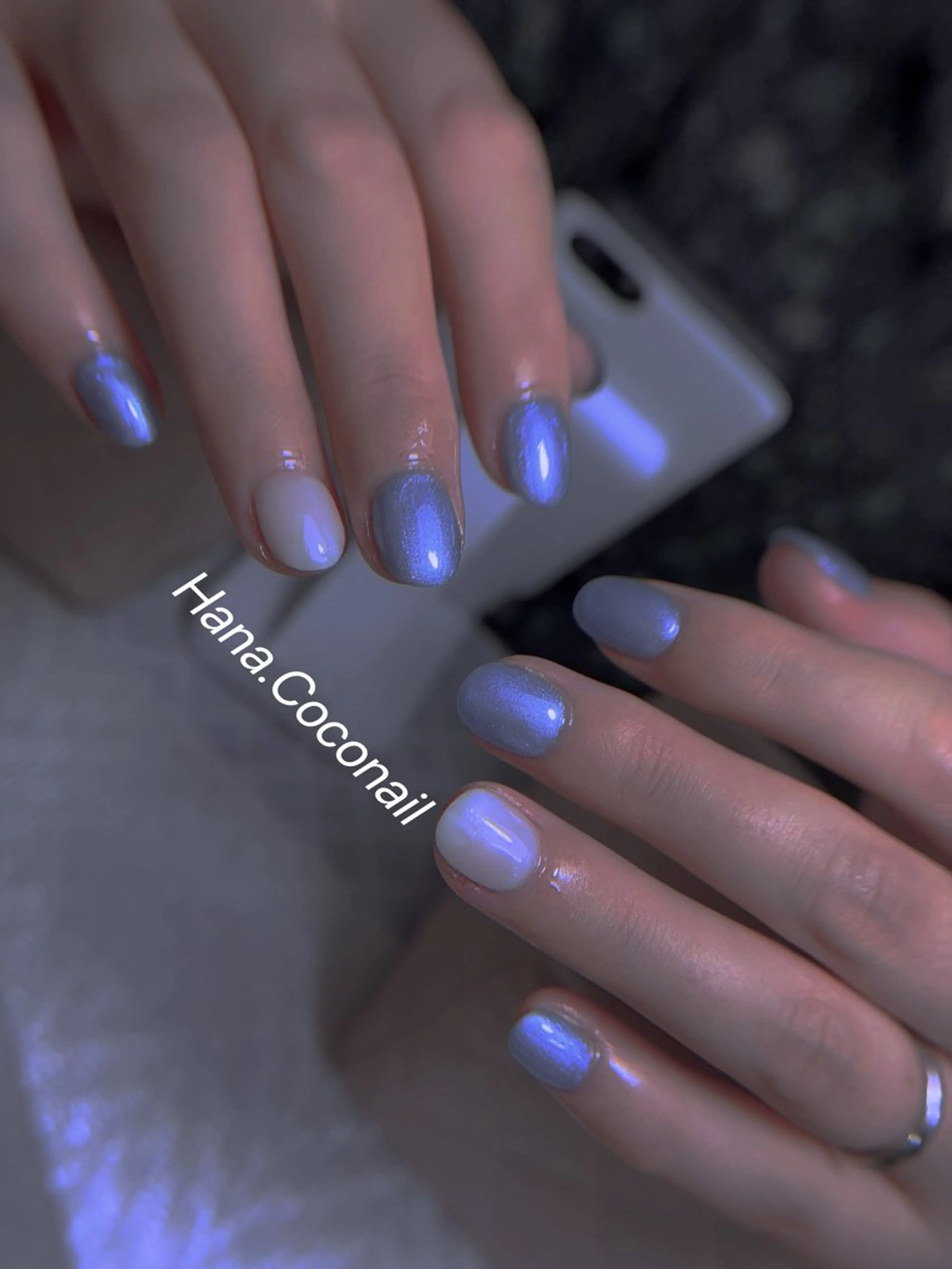 ネイル 高橋 ユキのネイルデザイン