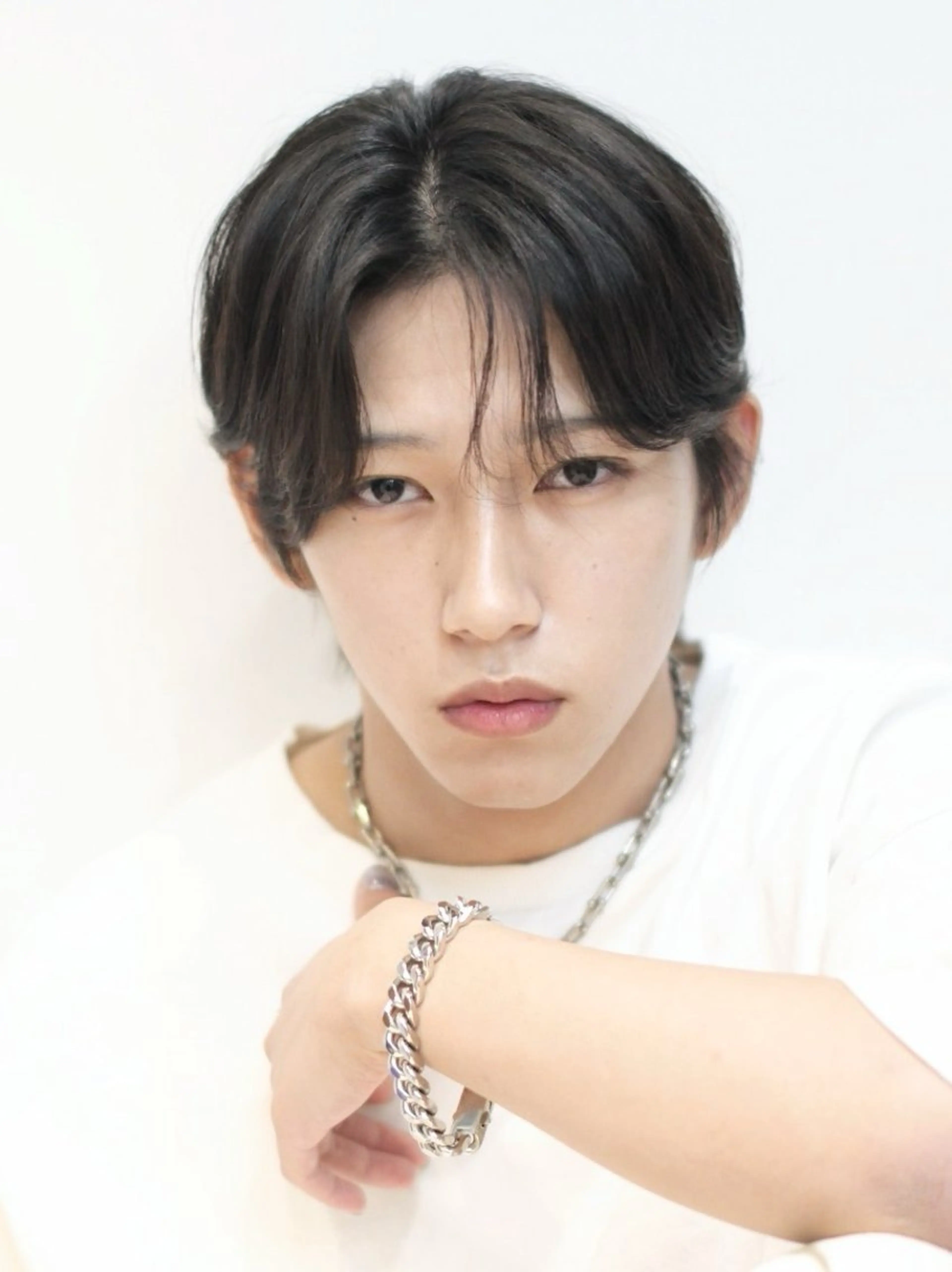 メンズ 【𝐀𝐬𝐡-池袋 】ひな 🎀💭のヘアスタイル