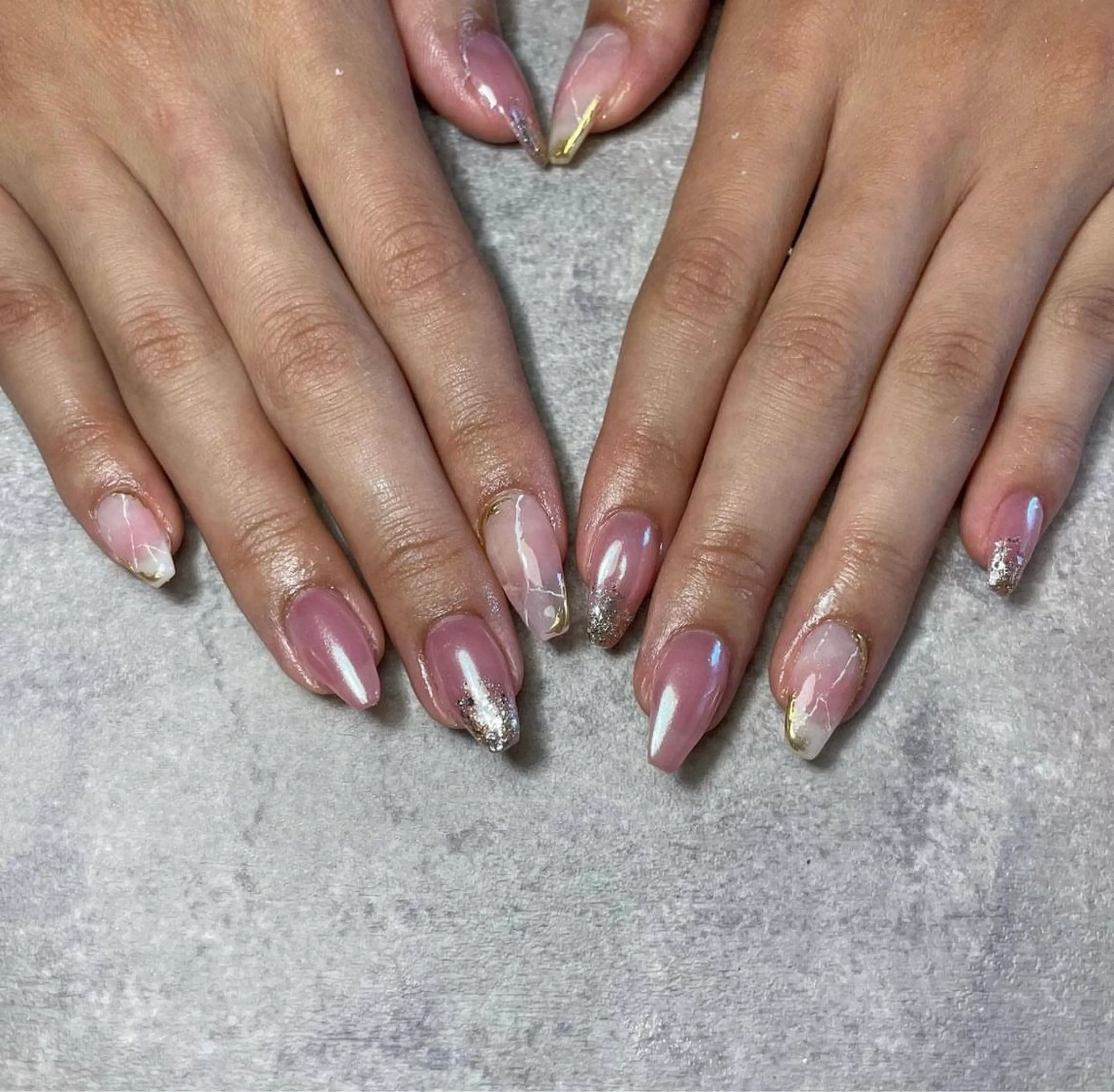 ネイル ネイルサロン Pitoのネイルデザイン