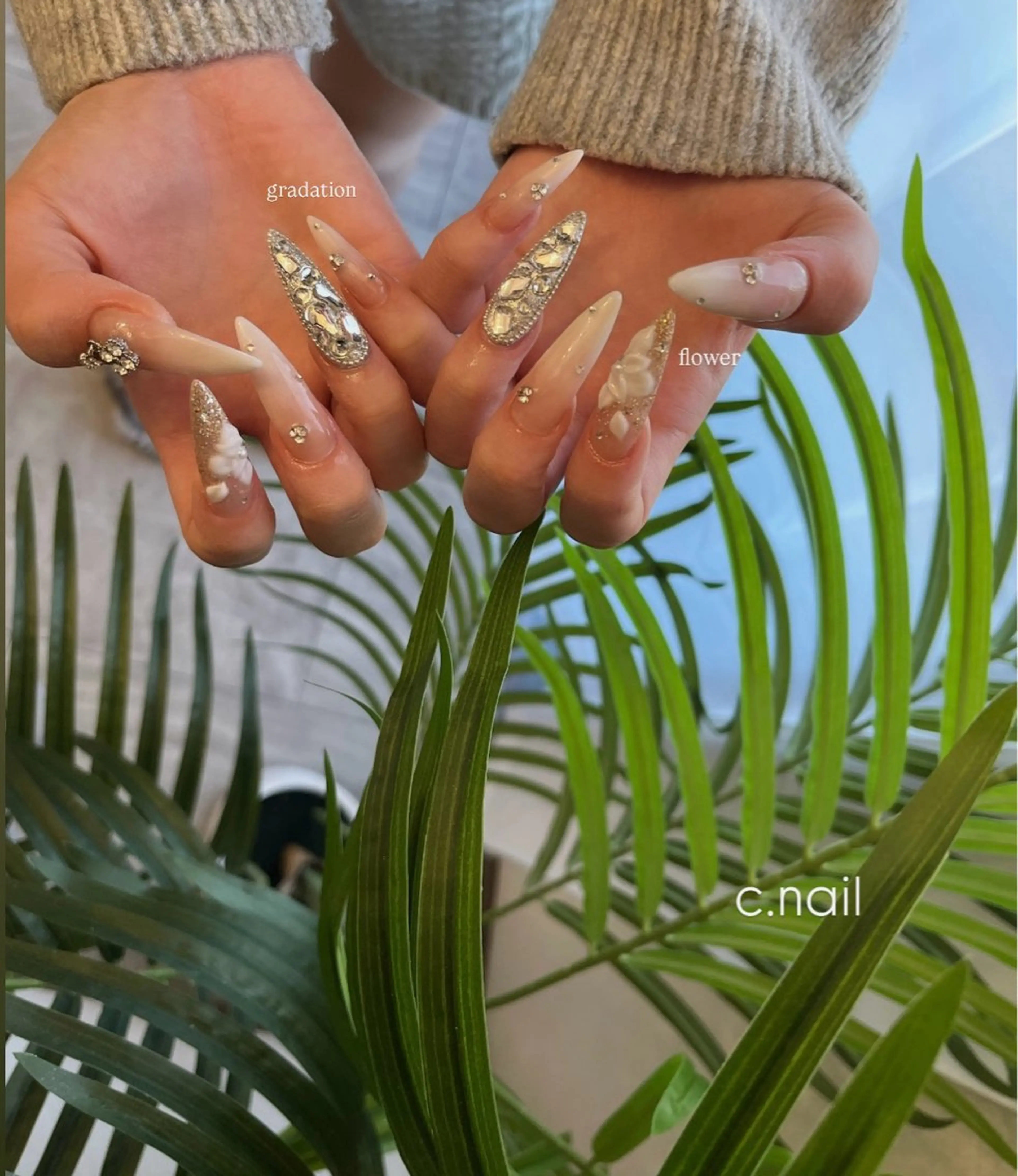 ネイル Chika/ C.nailのネイルデザイン