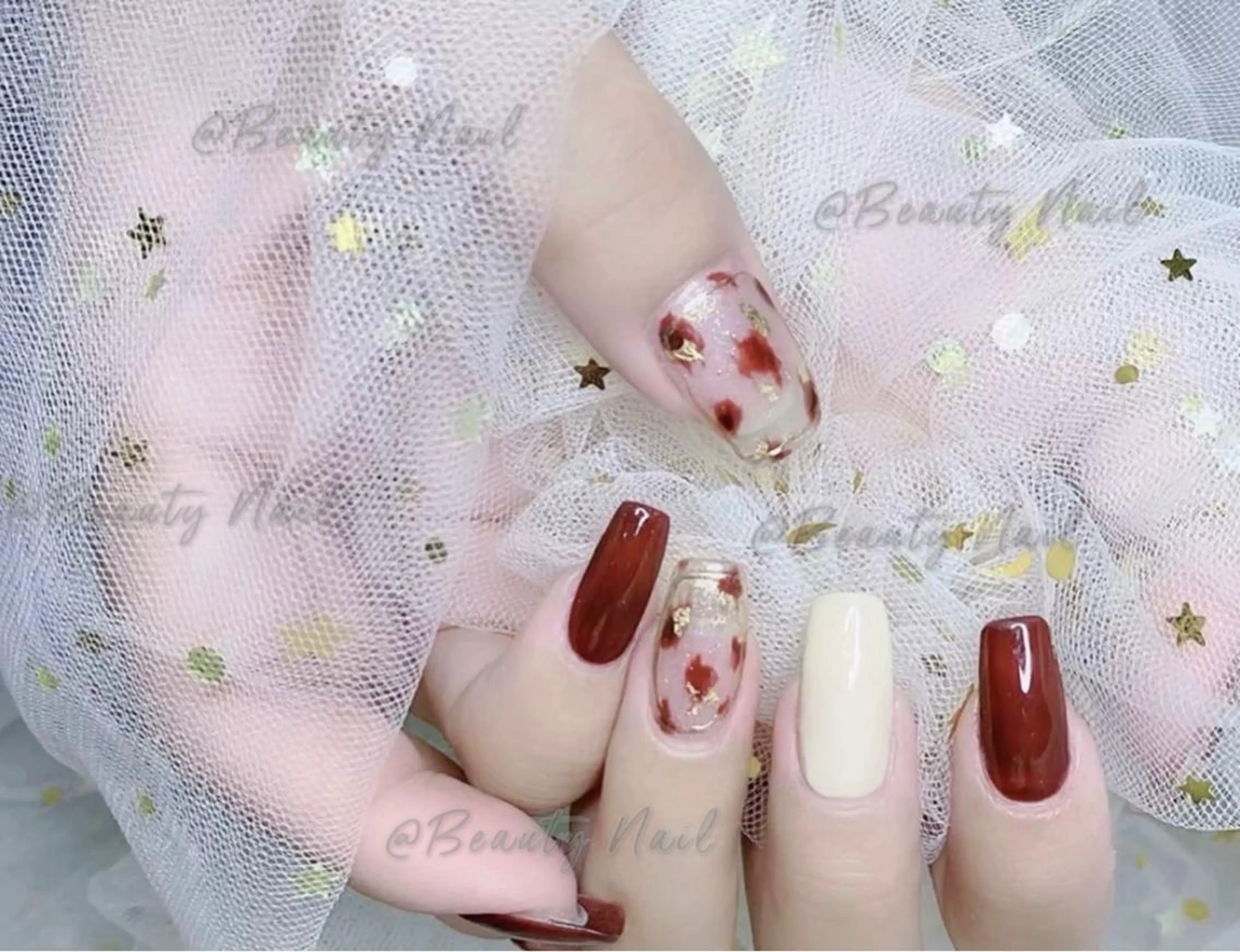 ネイル Moonstone Salonのネイルデザイン