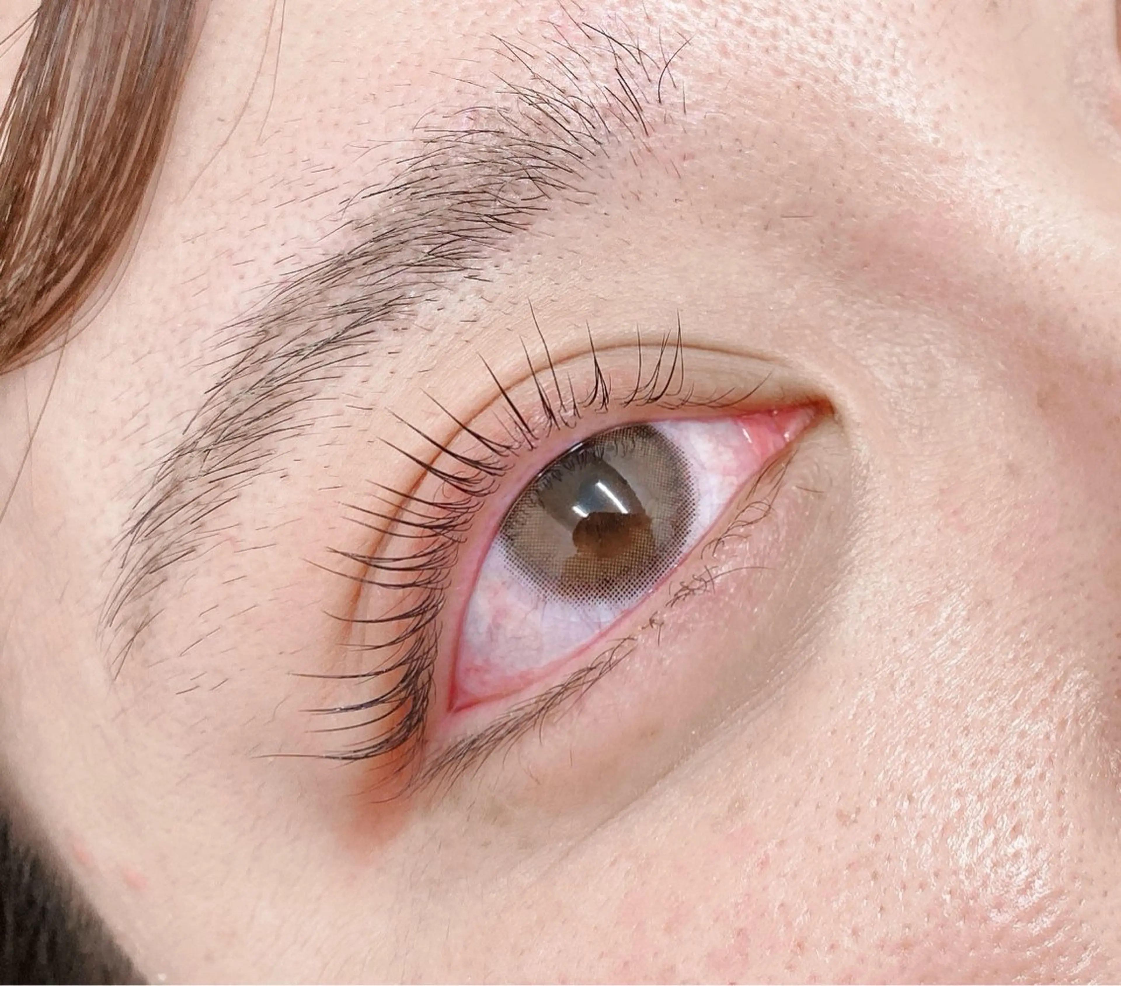 マツエク・マツパ パリジェンヌラッシュリフト まつ毛パーマ専門& men's眉AYAの眉毛・アイブロウイメージ