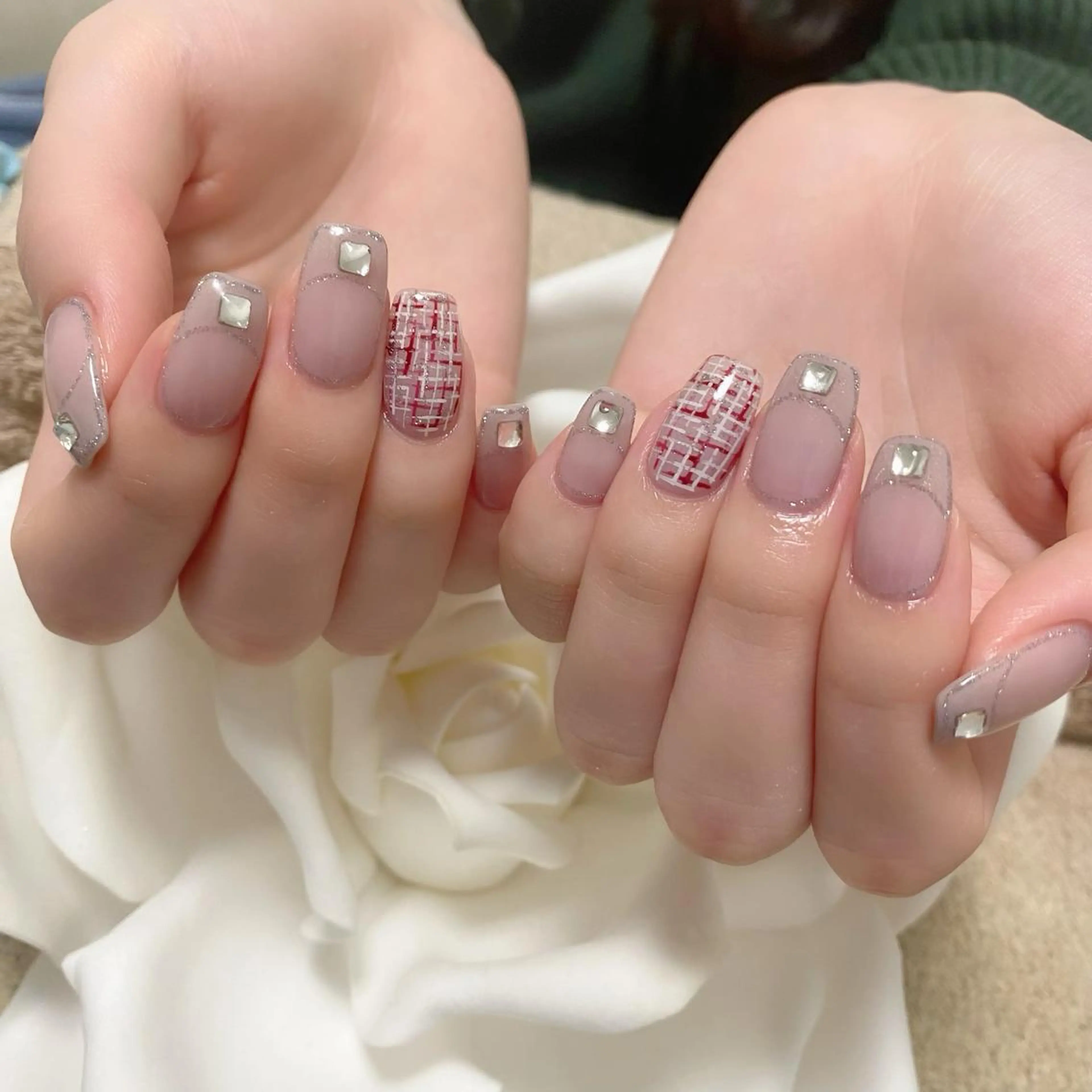 ネイル 💅fleur Ayumiのネイルデザイン