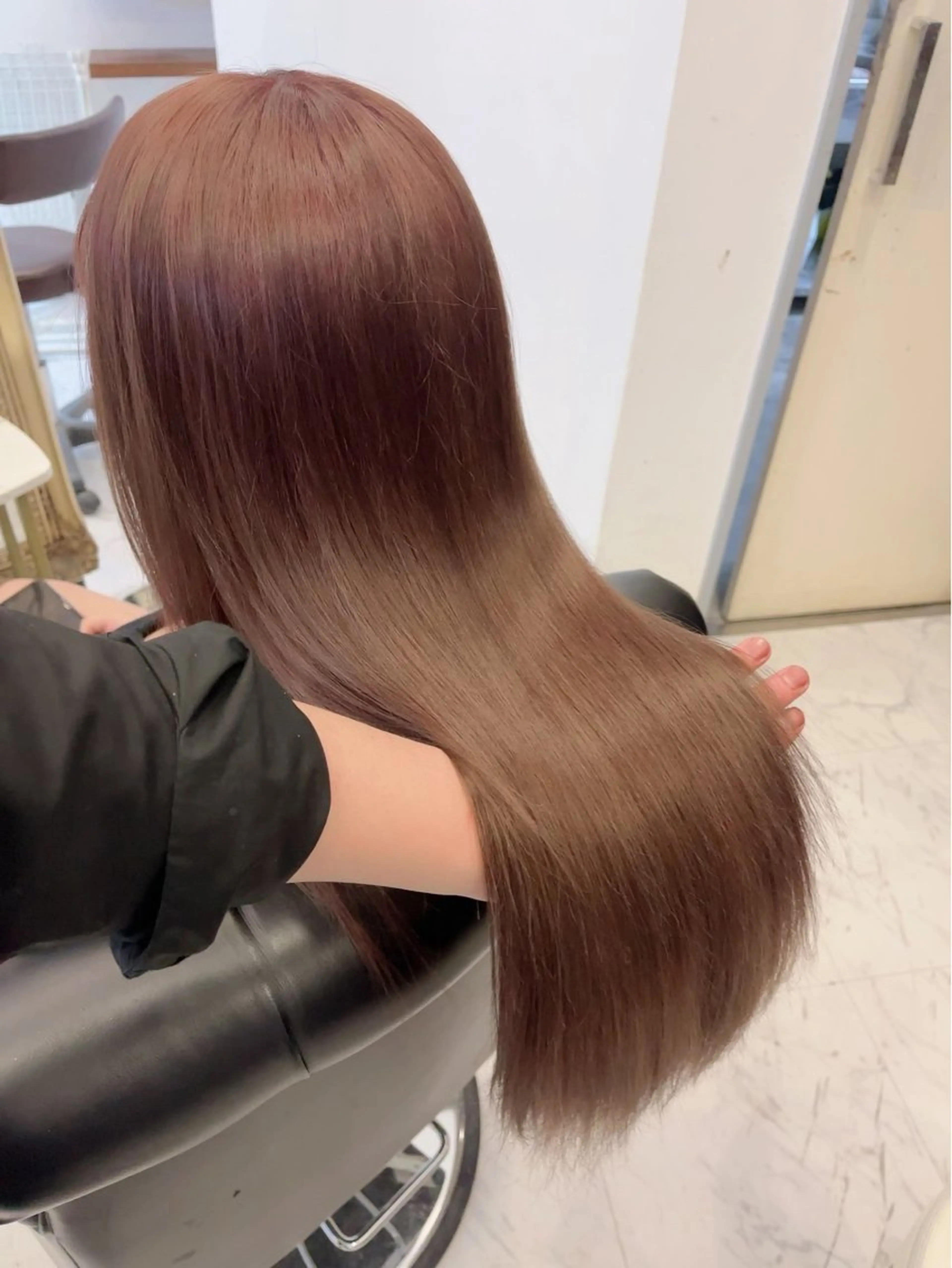 ✨カット➕カラー➕トリートメント✨の写真