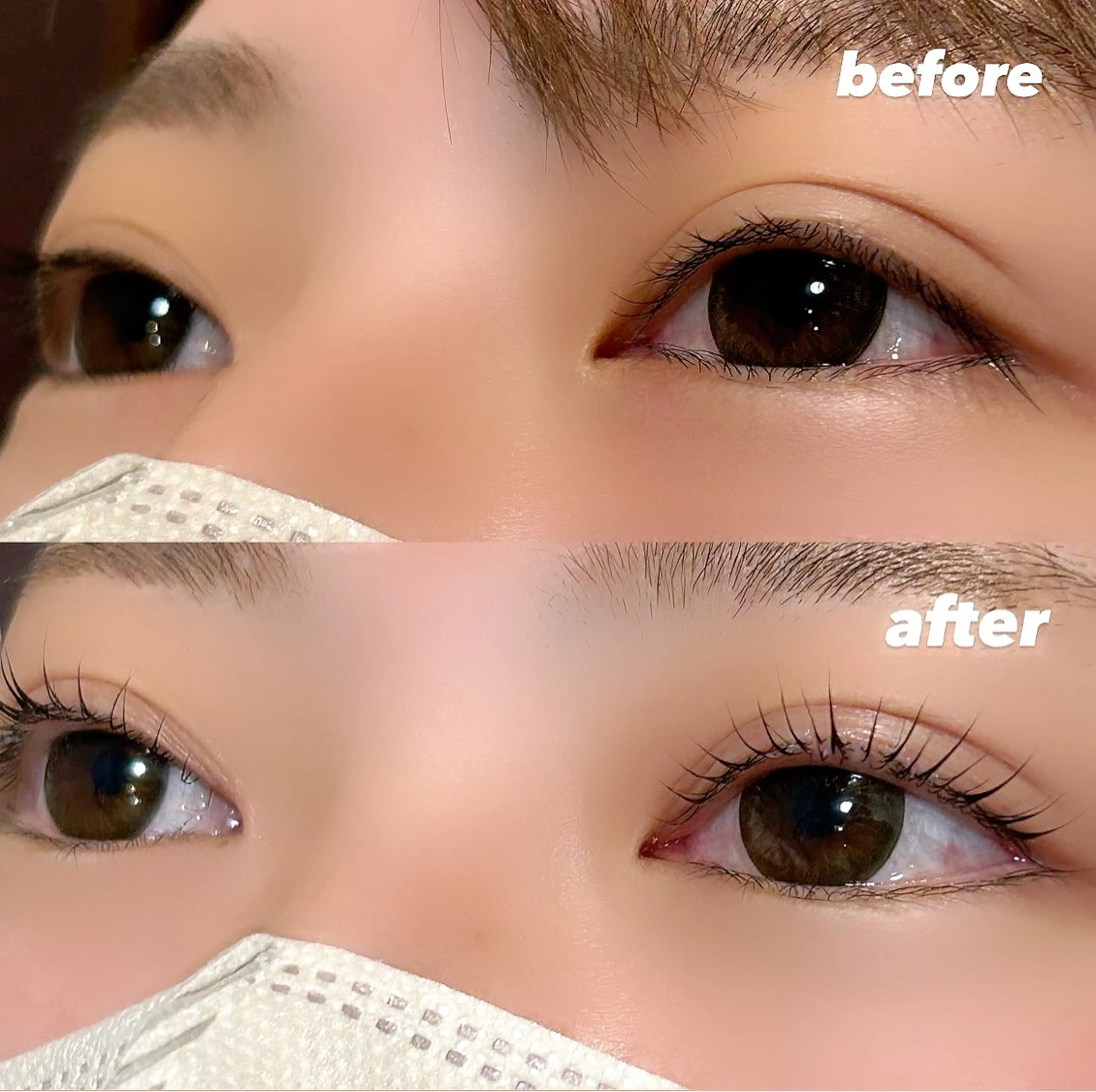 マツエク・マツパ 💛🌼こんどう ひなた🐥⸒のヘアスタイル