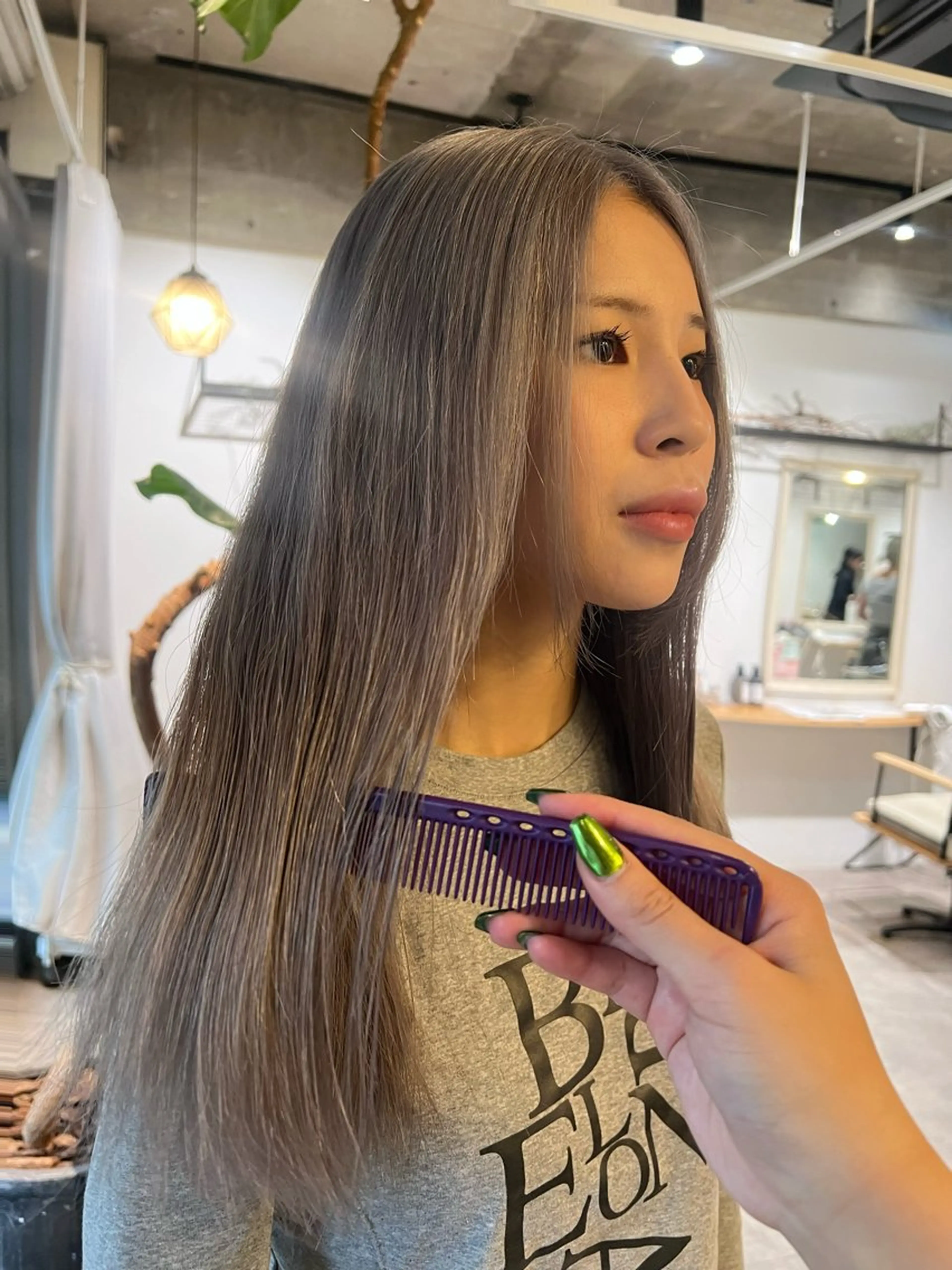 カラー ヘアカラー taharu🌺／ カットモデル募集中のヘアスタイル