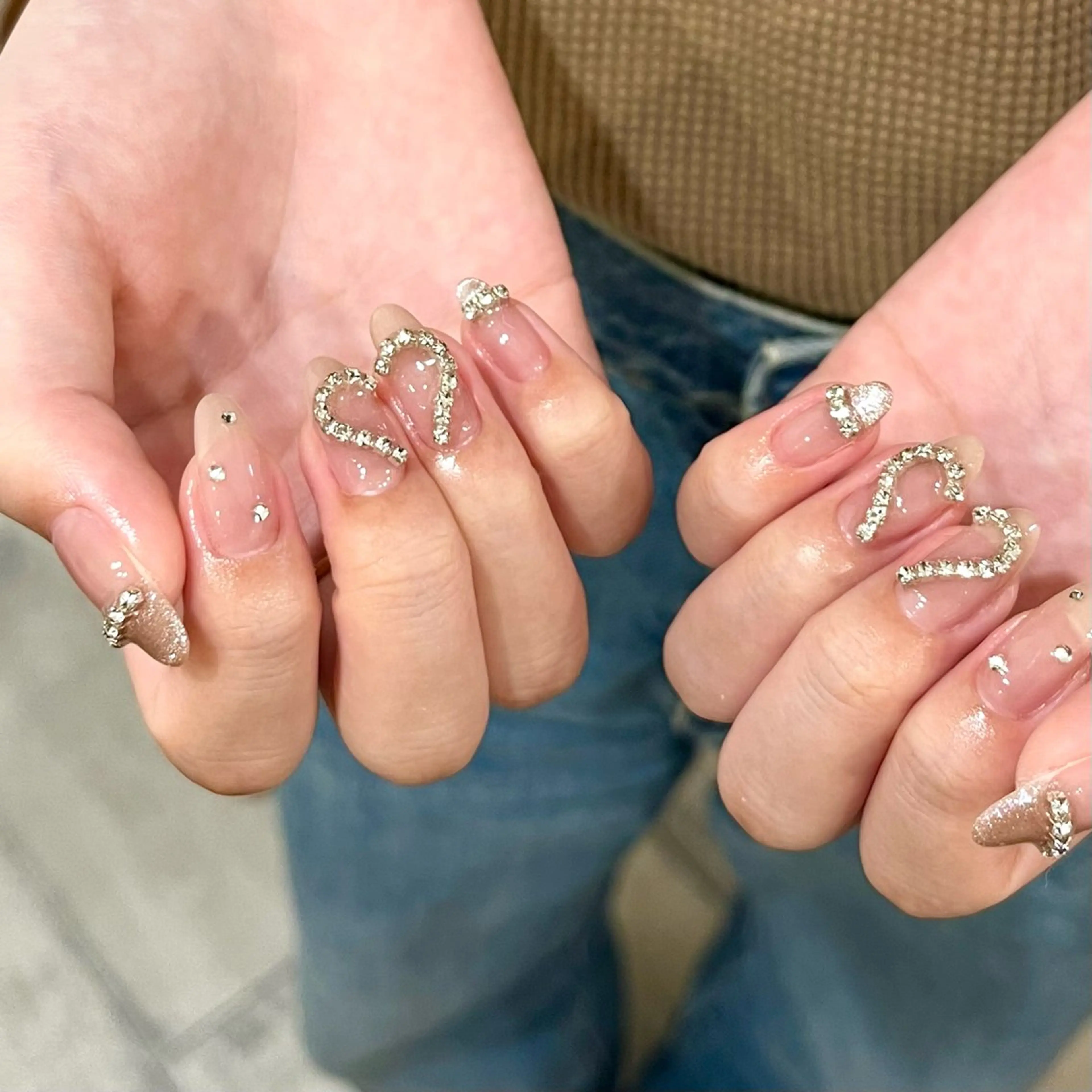 ネイル KODA308 Saoriのネイルデザイン