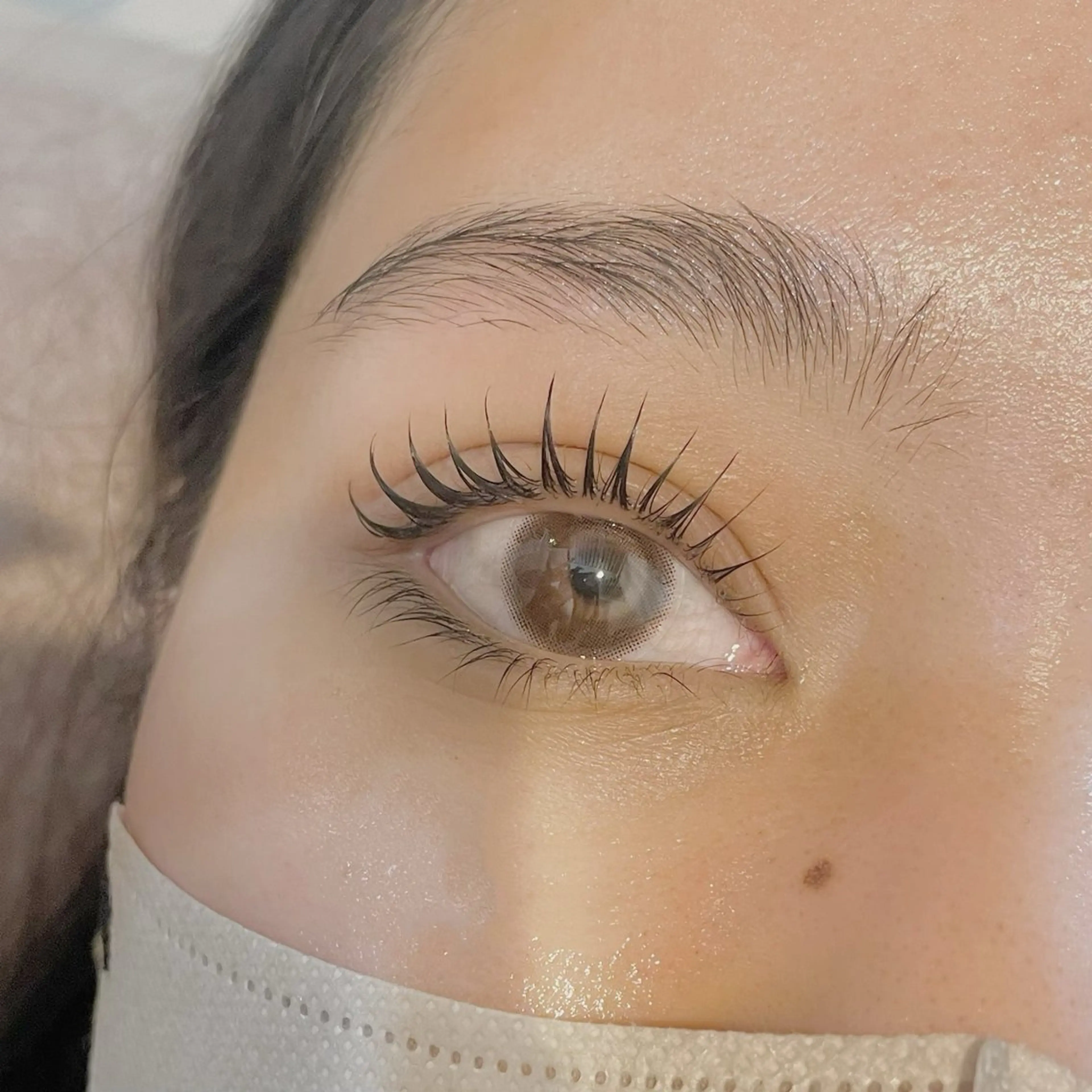マツエク・マツパ マツエク eyelist 👩🏼の眉毛・アイブロウイメージ