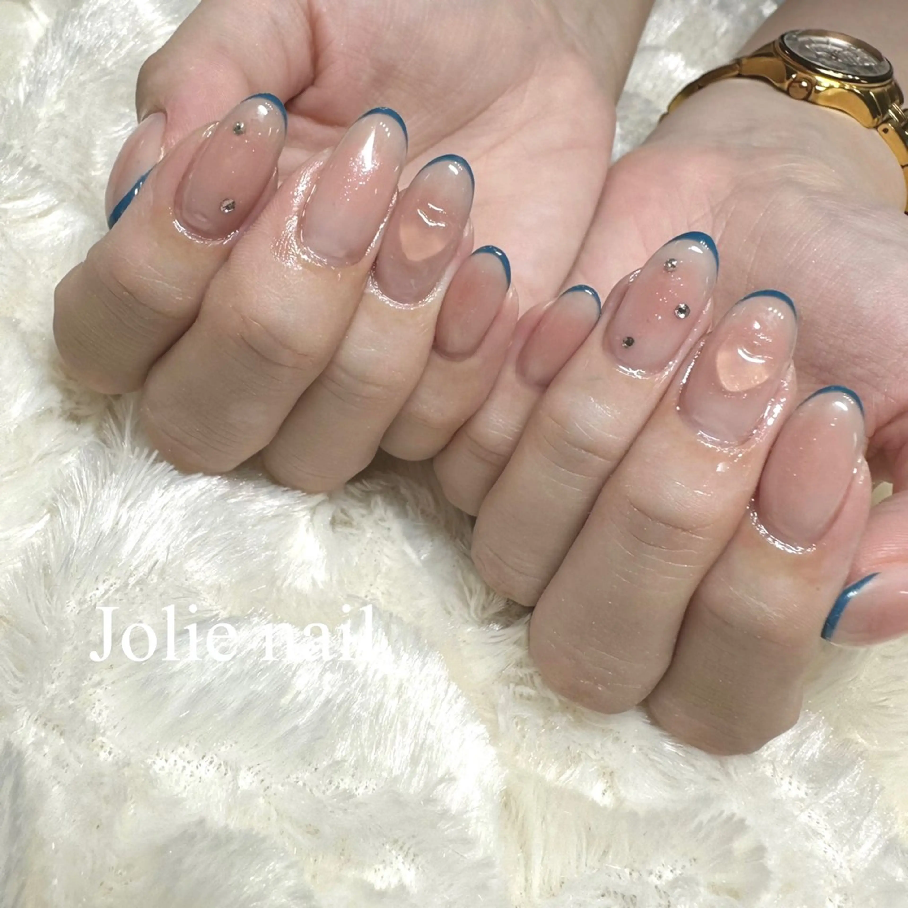 ネイル MIORA︎ マツエク×ネイルのネイルデザイン