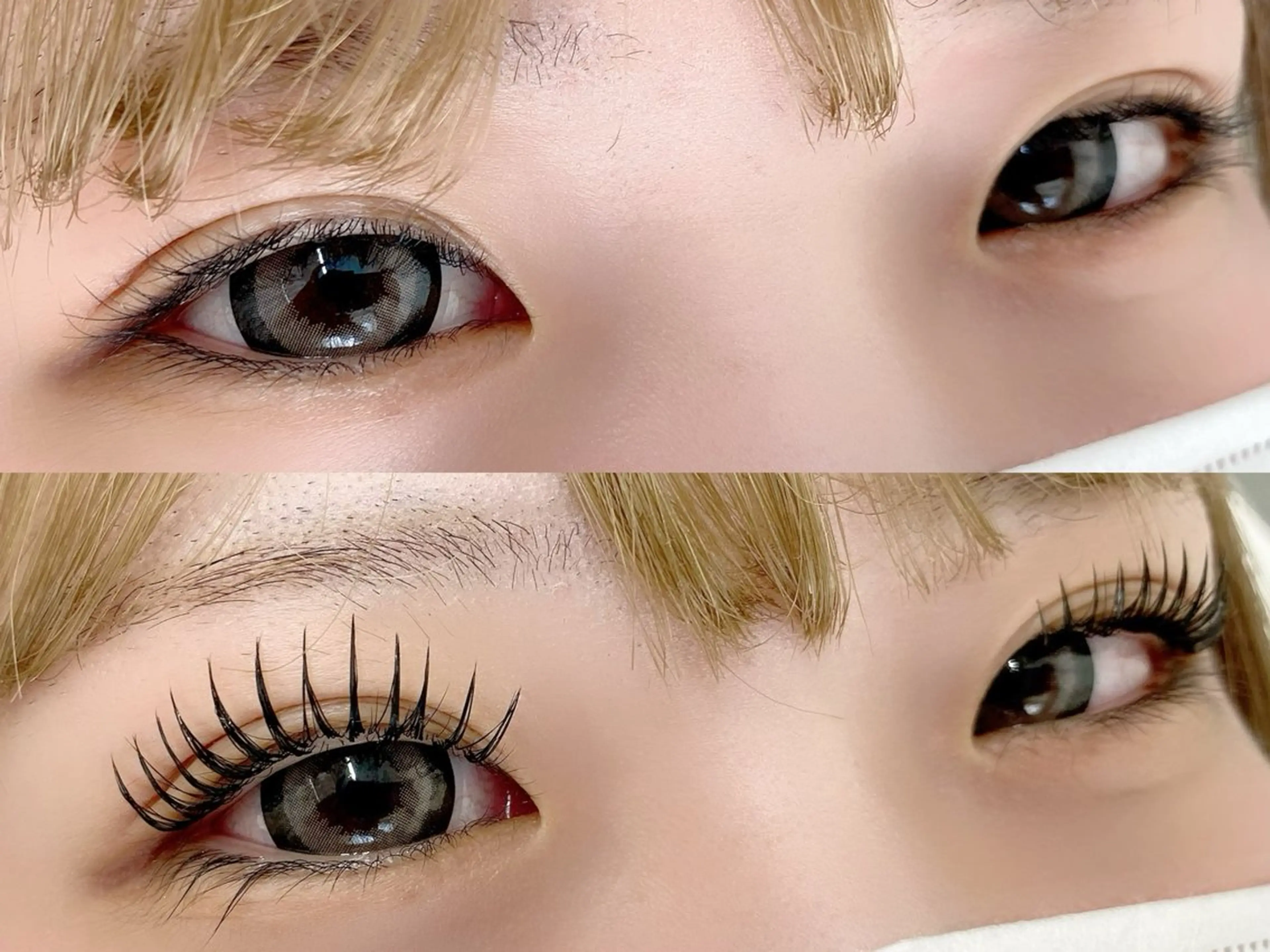 マツエク・マツパ マツパ tomte トムテのマツエク・マツパデザイン