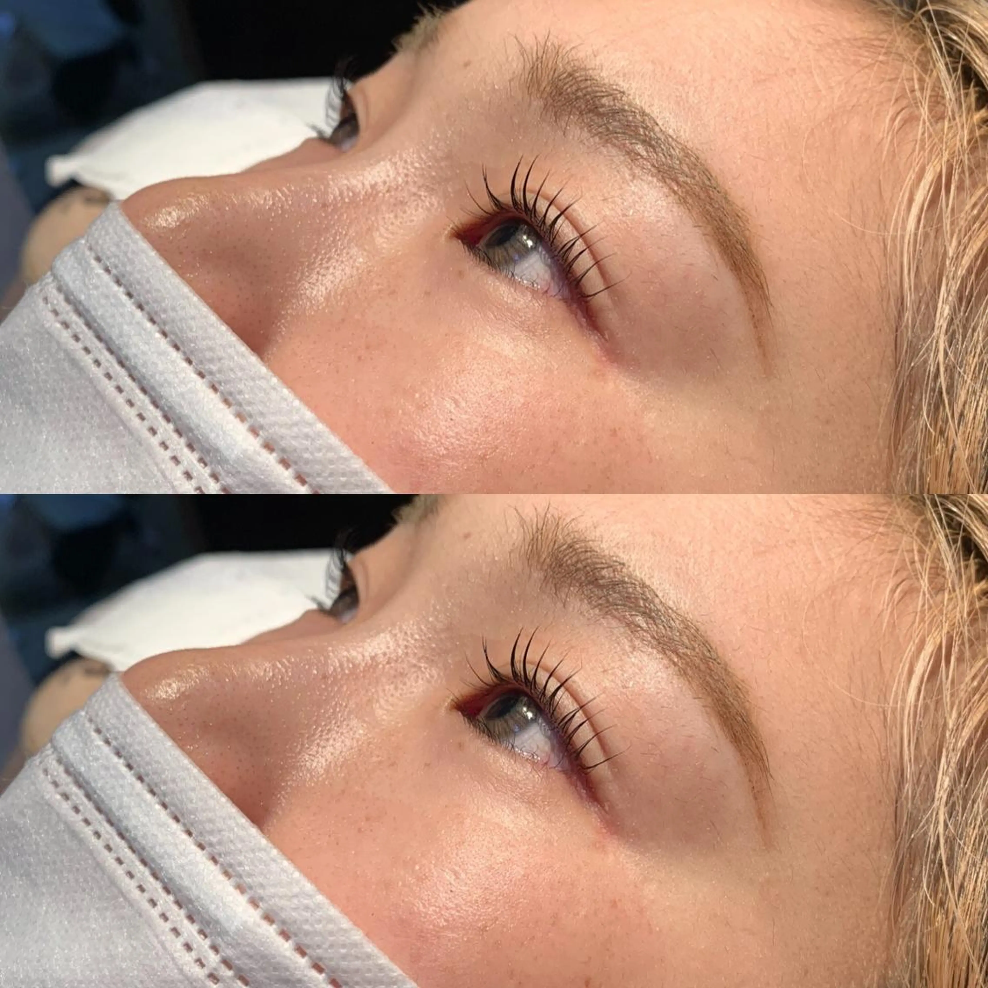 マツエク・マツパ メンズ特化 【かな】のヘアスタイル