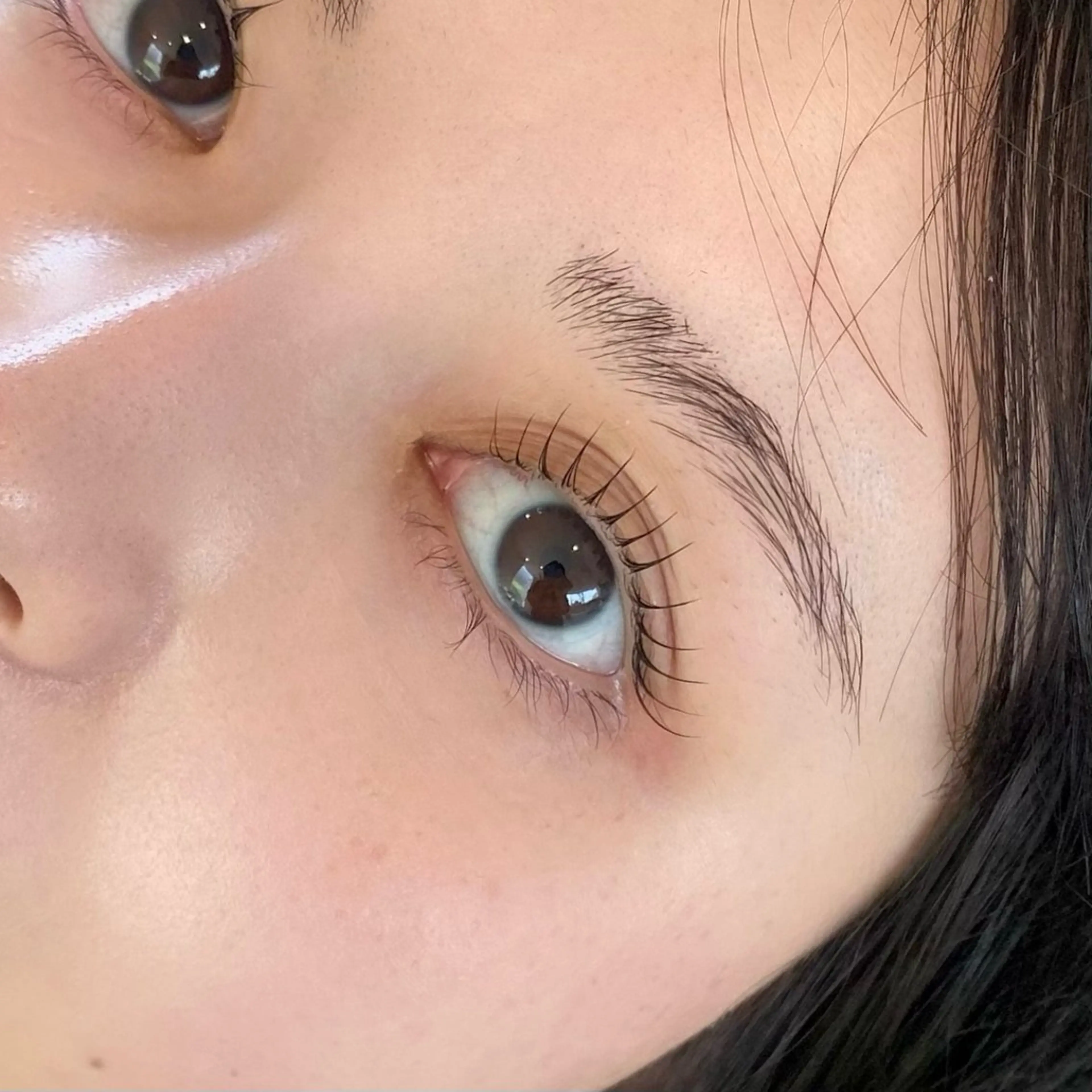 マツエク・マツパ NUE eyeの眉毛・アイブロウイメージ