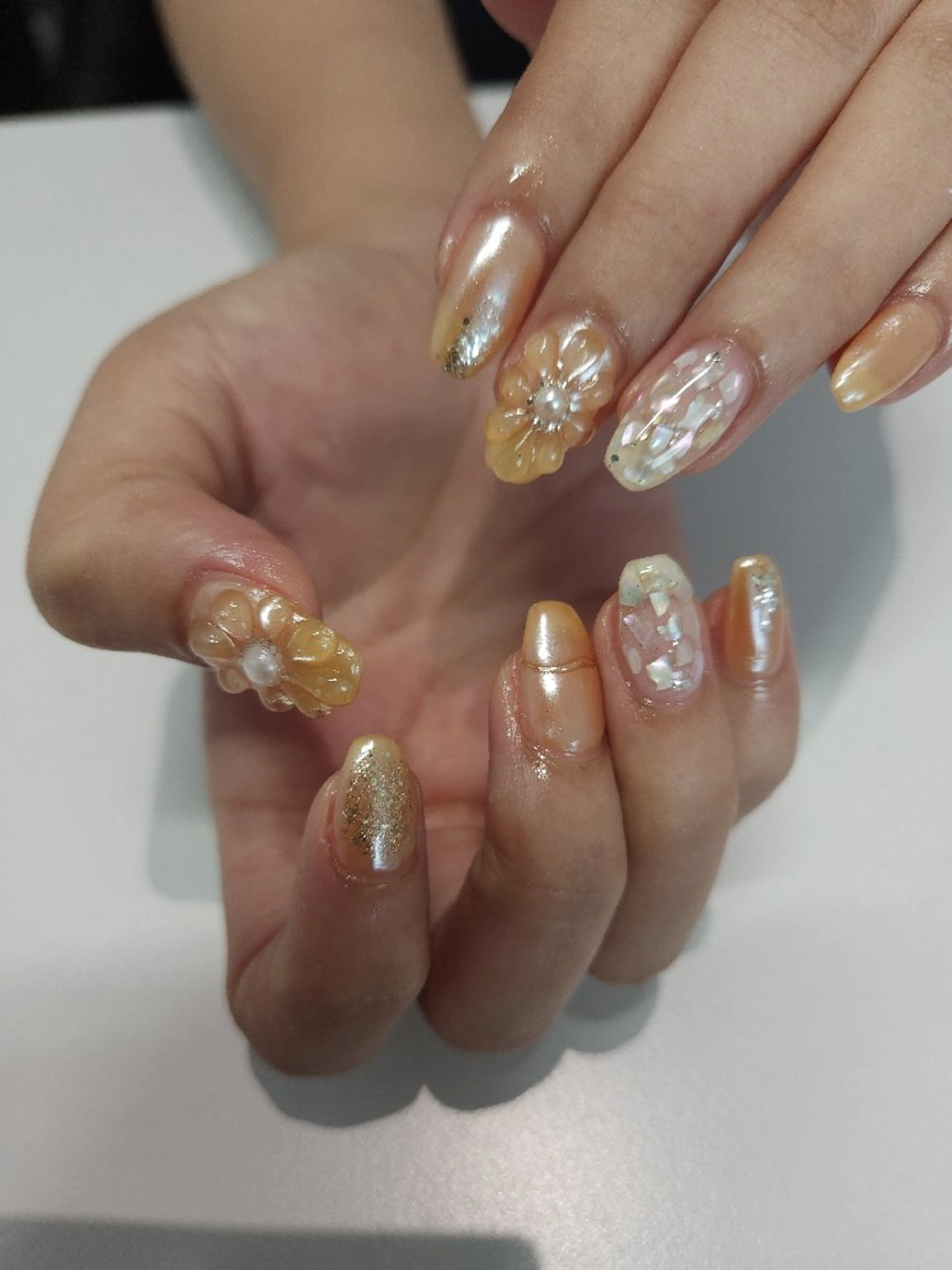 ネイル nail salon ayanaのネイルデザイン