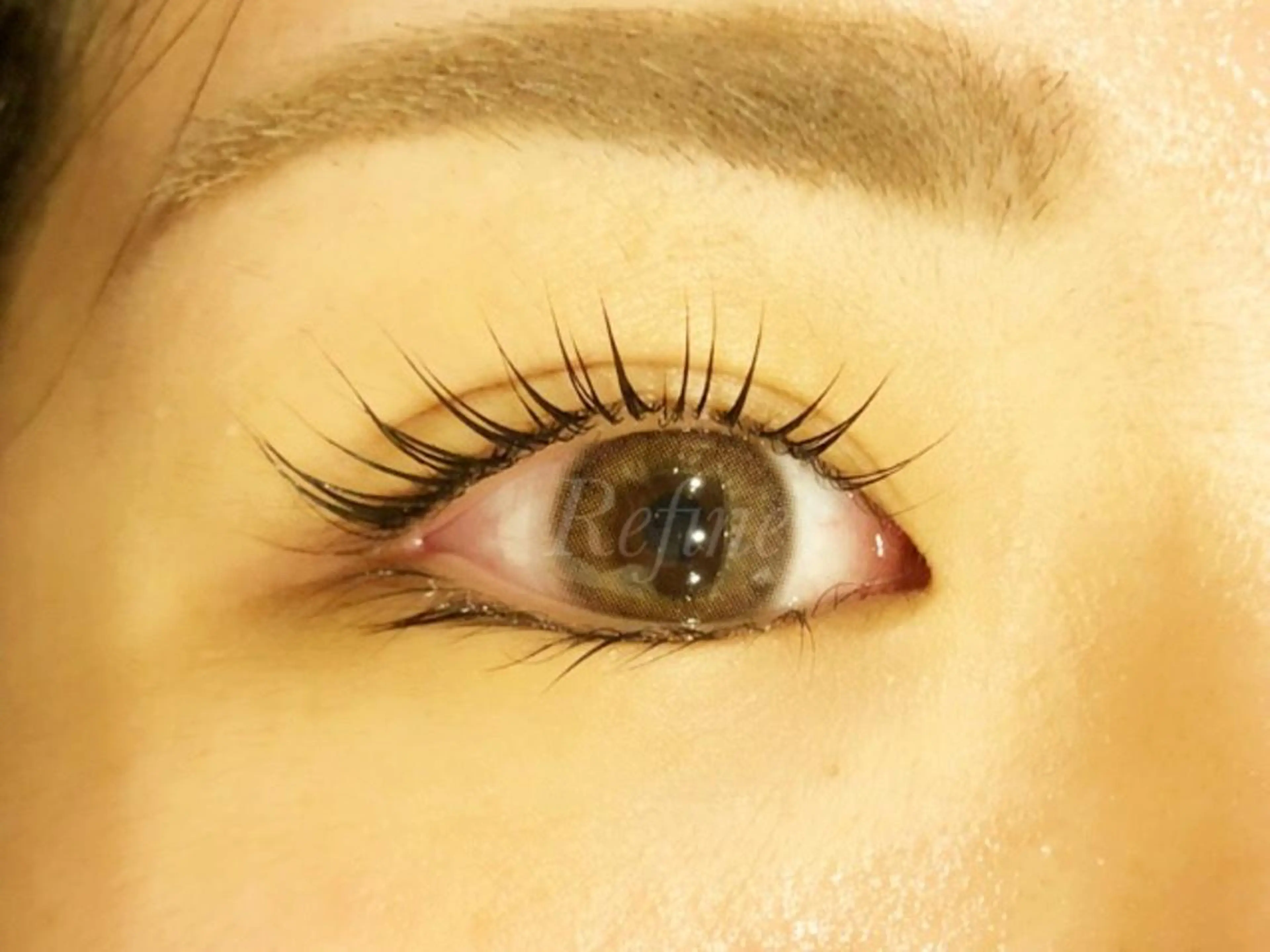 マツエク・マツパ マツパ 【Refine】 磯部のマツエク・マツパデザイン