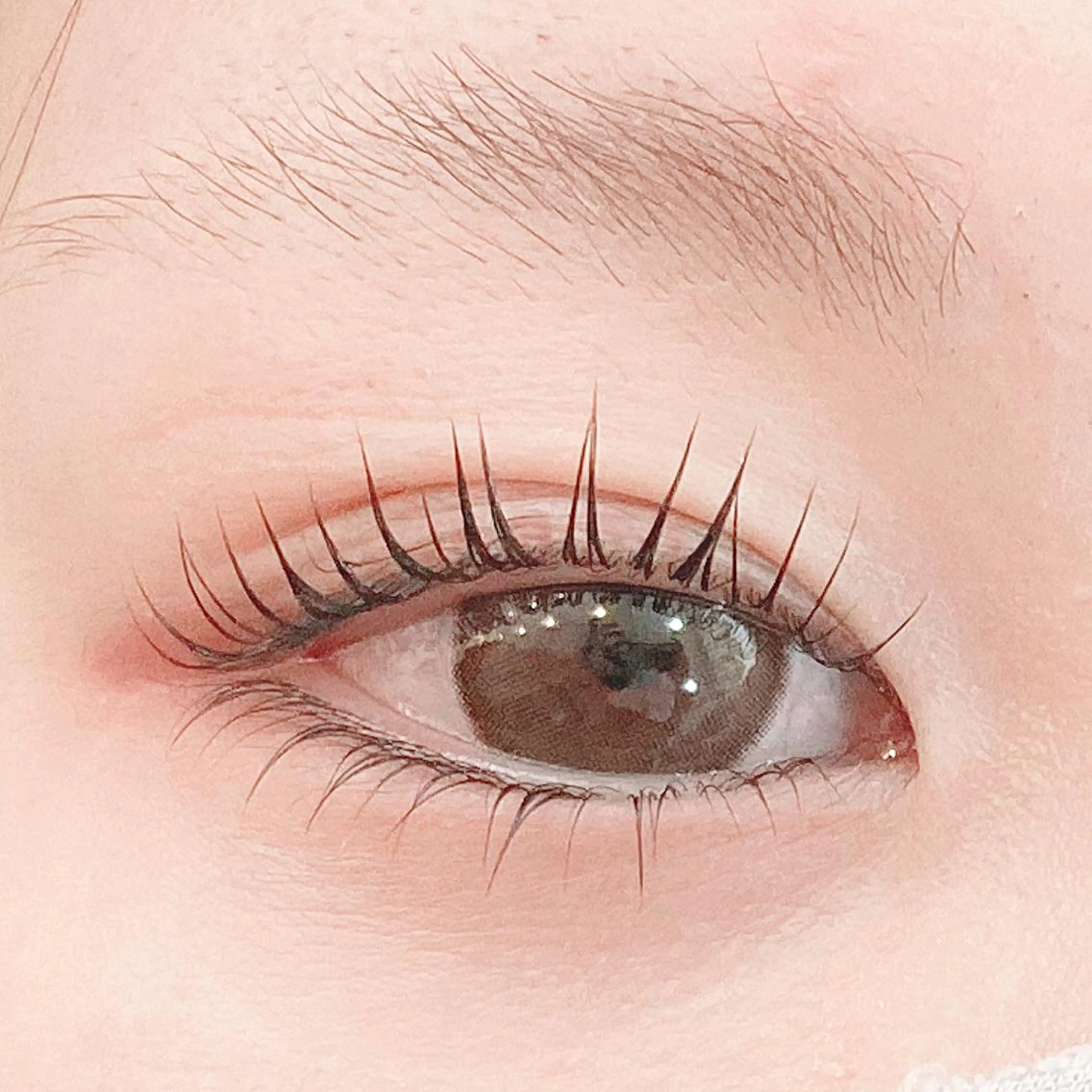 マツエク・マツパ パリジェンヌラッシュリフト Raviliss 武田のマツエク・マツパデザイン