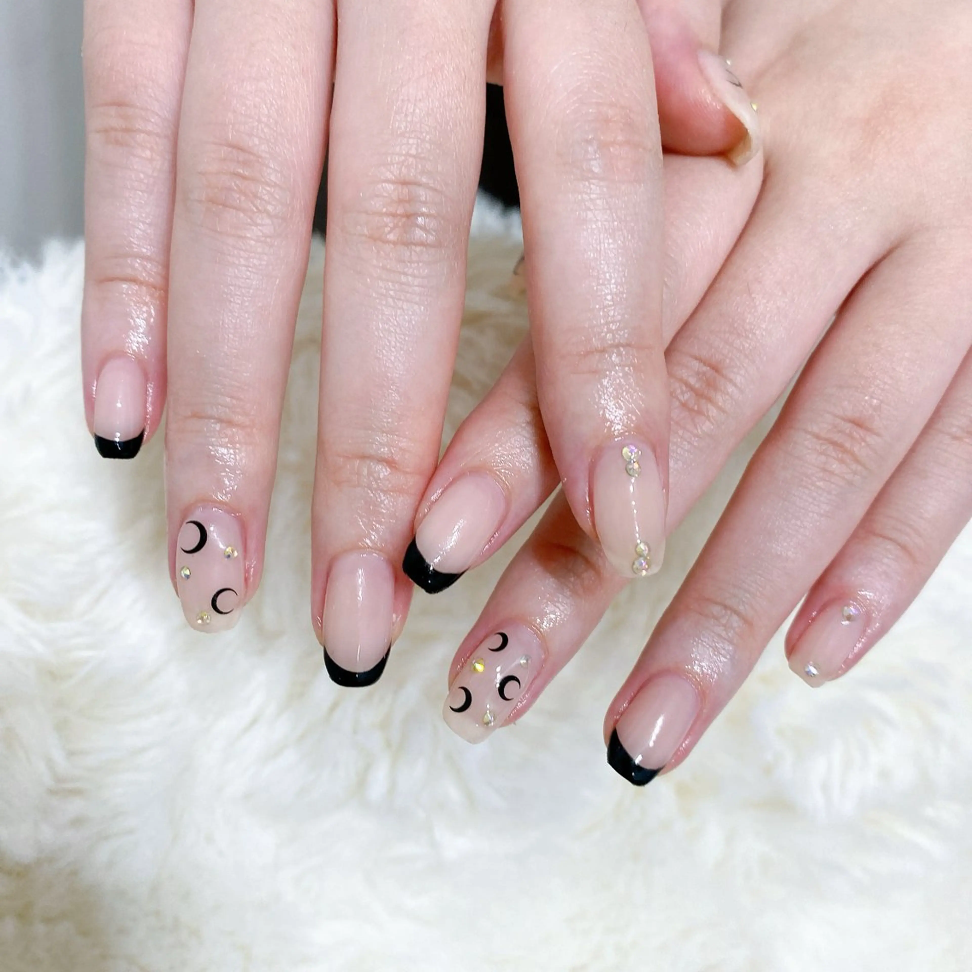 ネイル ハンドネイル ハンドケア yn salonのネイルデザイン