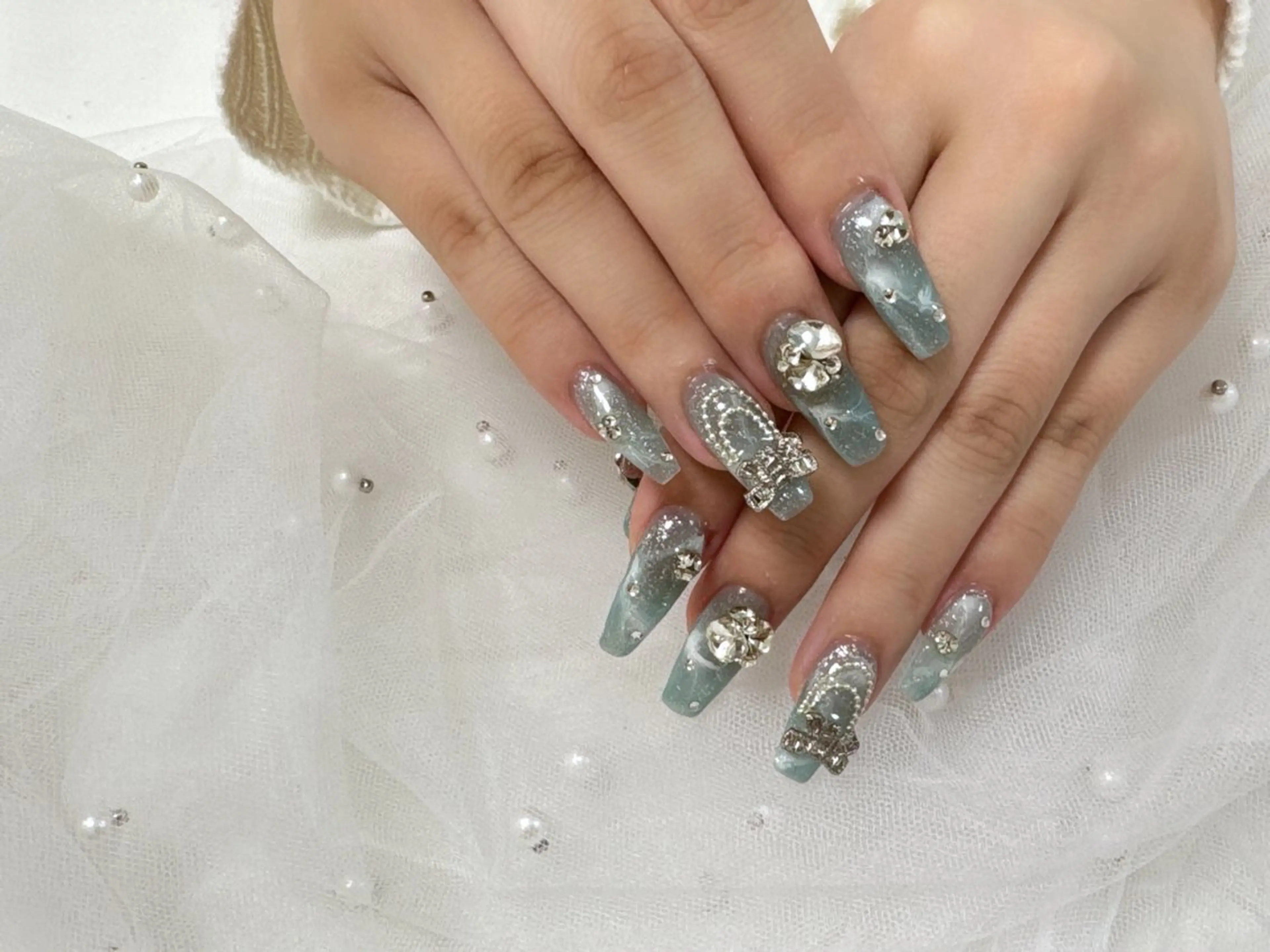 ネイル ハンドネイル Mizuko nailsのネイルデザイン