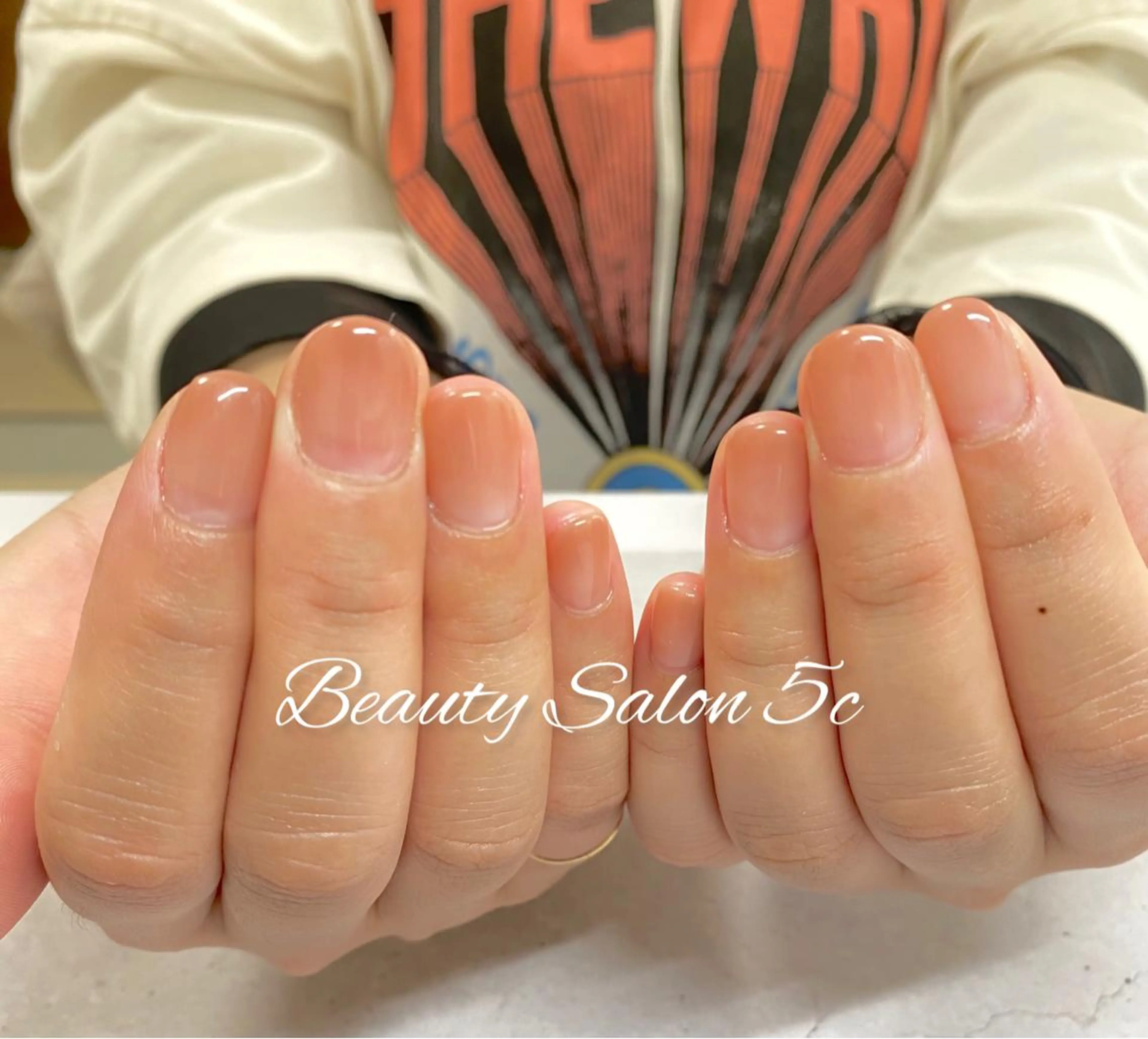 ネイル Salon 5c CHIAKIのネイルデザイン