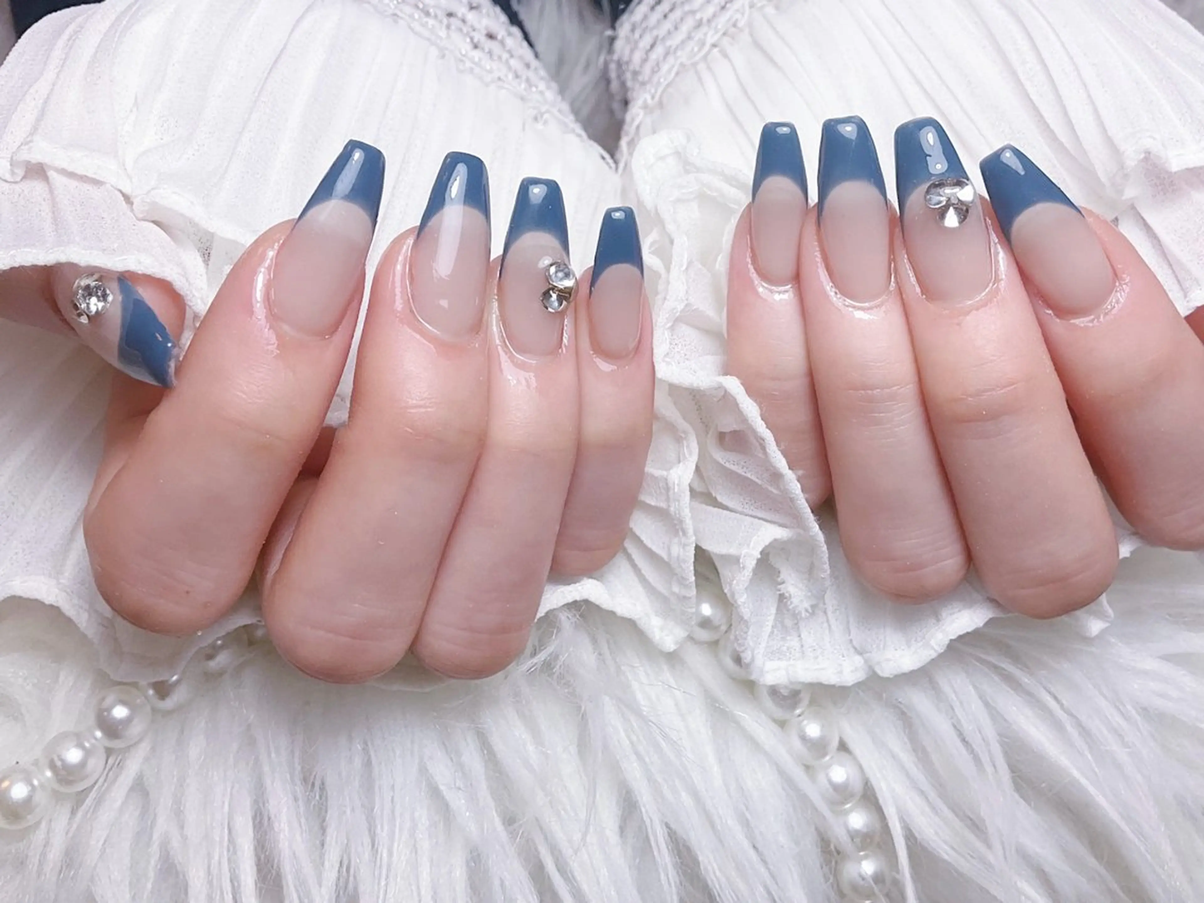 ネイル 🌈Yun nail hyejin💋のネイルデザイン