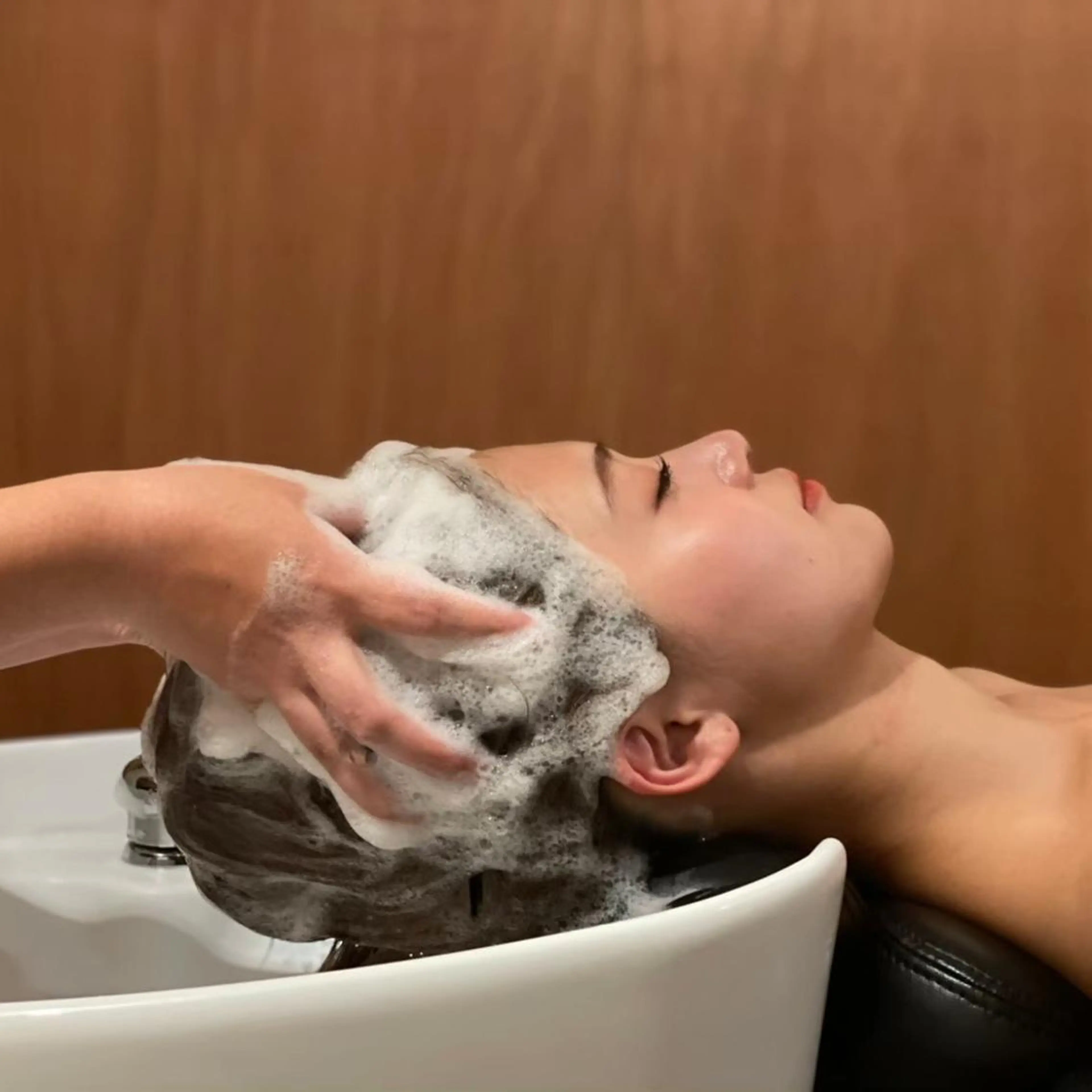 リラク ヘッドスパ専門店🫧 Shihoのヘアスタイル