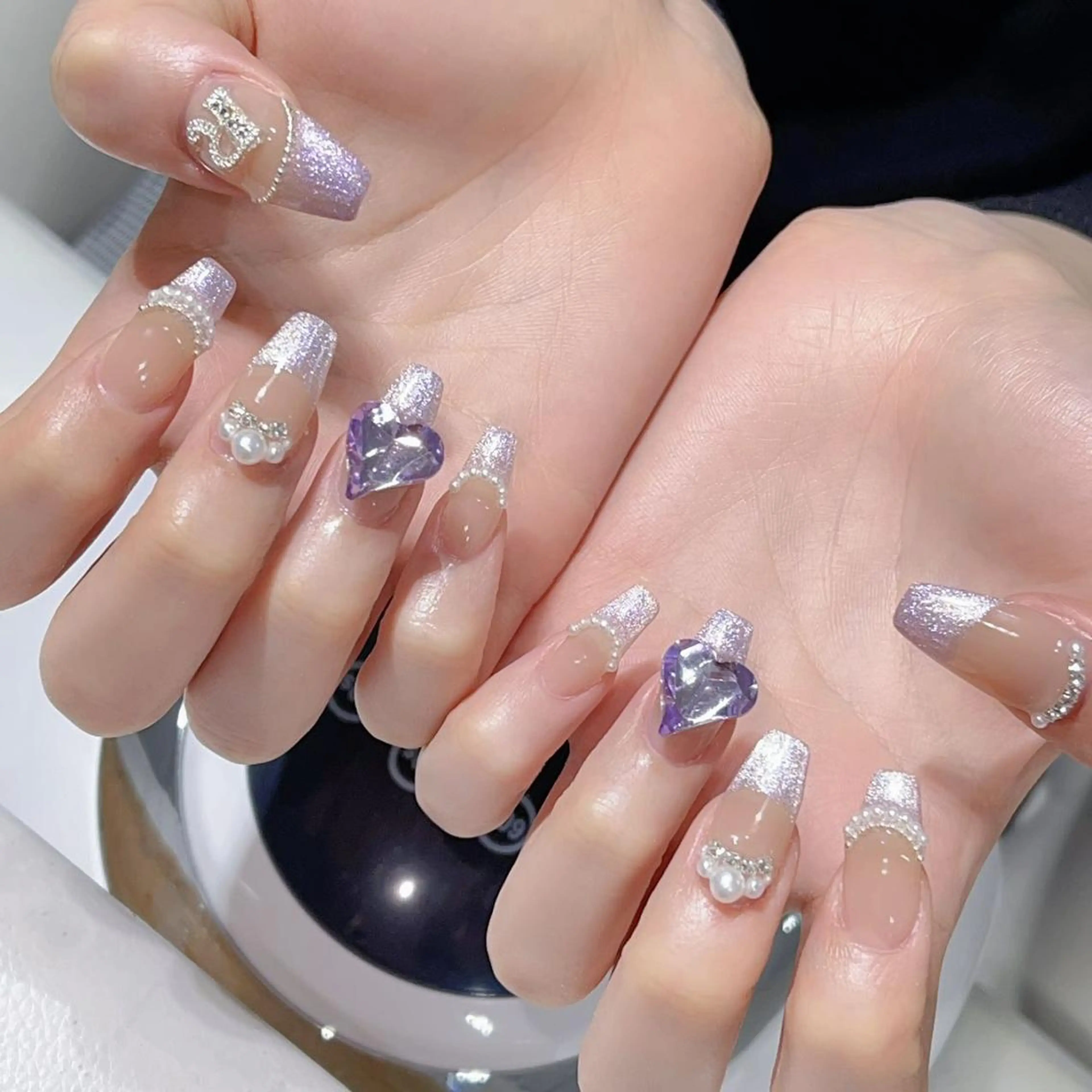 ネイル ハンドネイル Queens 新宿本店のネイルデザイン