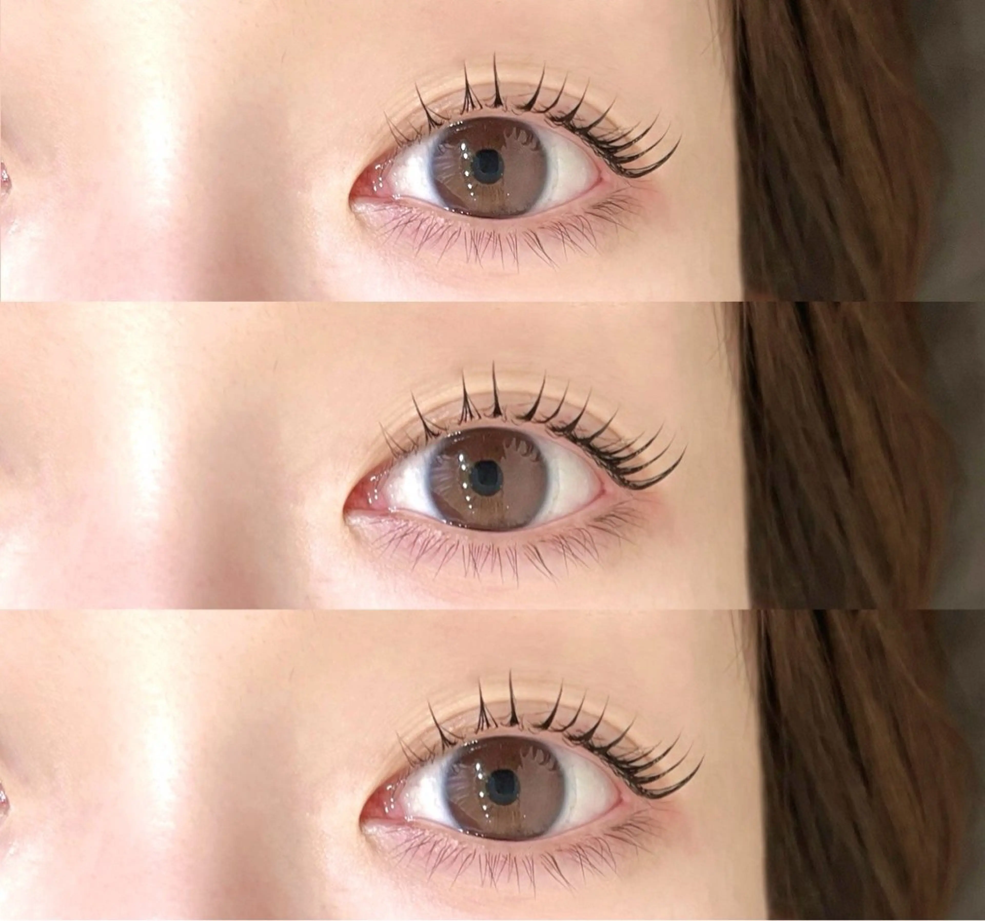 マツエク・マツパ 福田 麻弥のマツエク・マツパデザイン