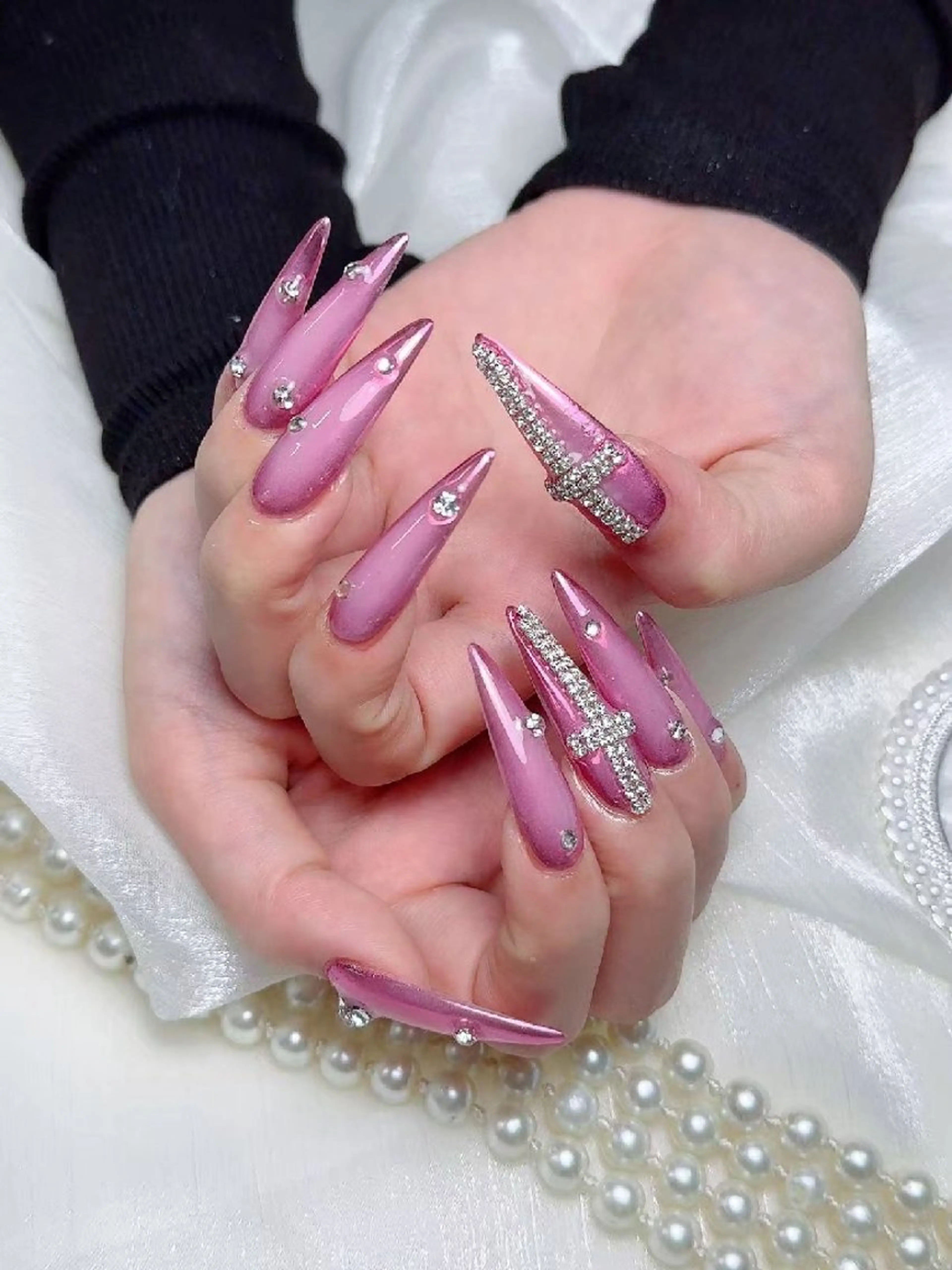 ネイル ENsalon AKIRAのネイルデザイン