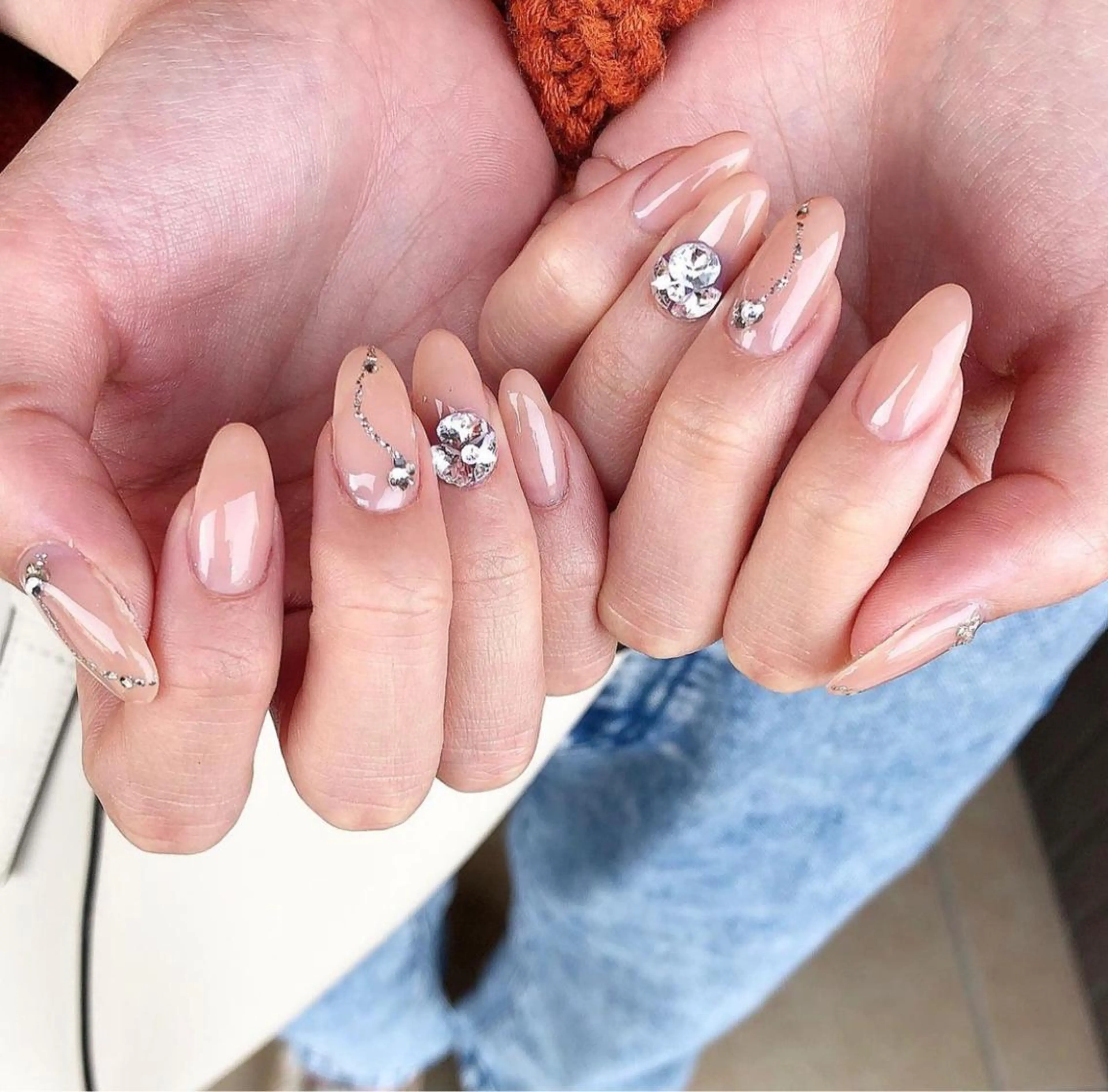 ネイル muse nailのネイルデザイン