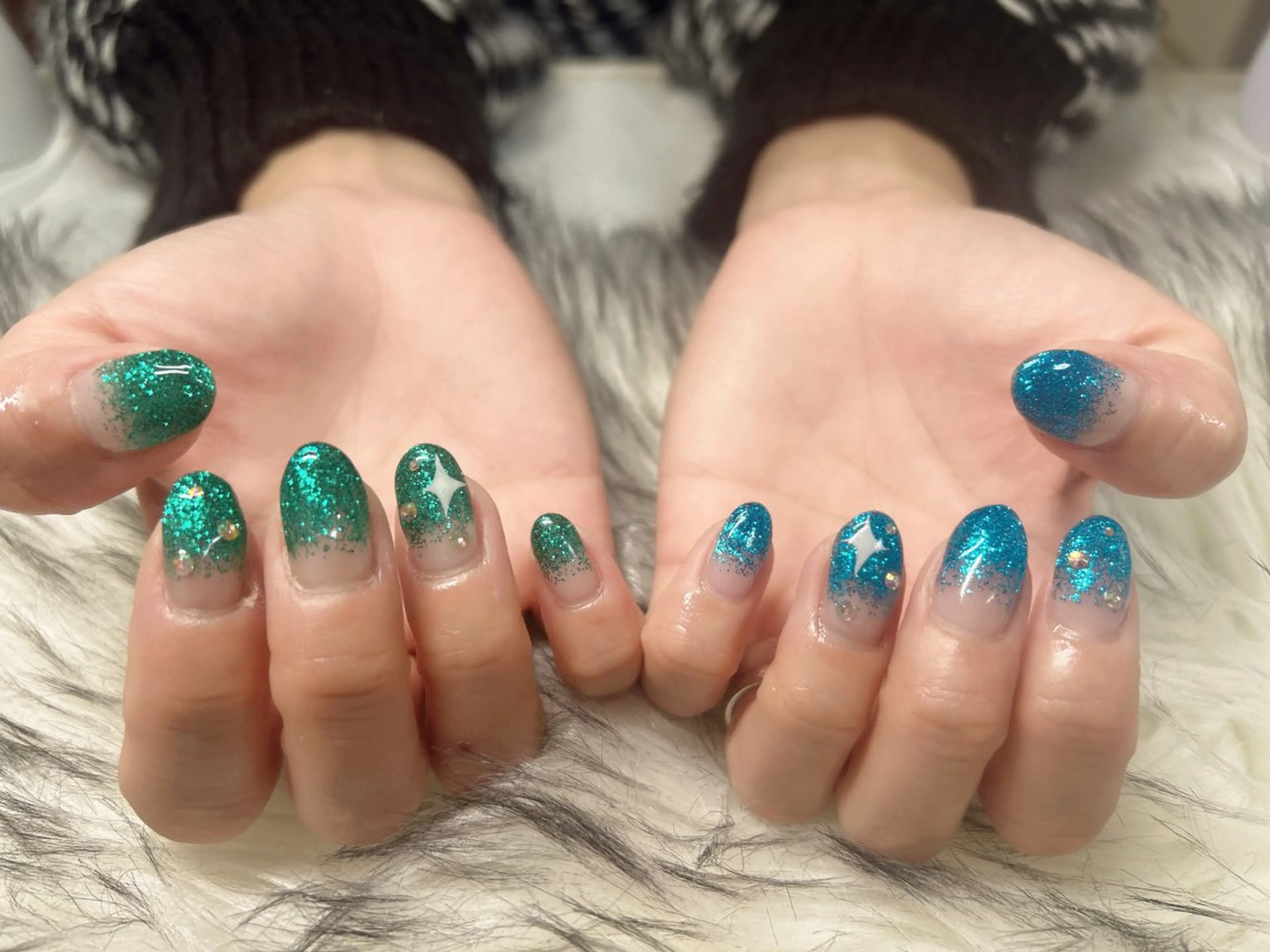 ネイル ハンドネイル nail salon angeのネイルデザイン