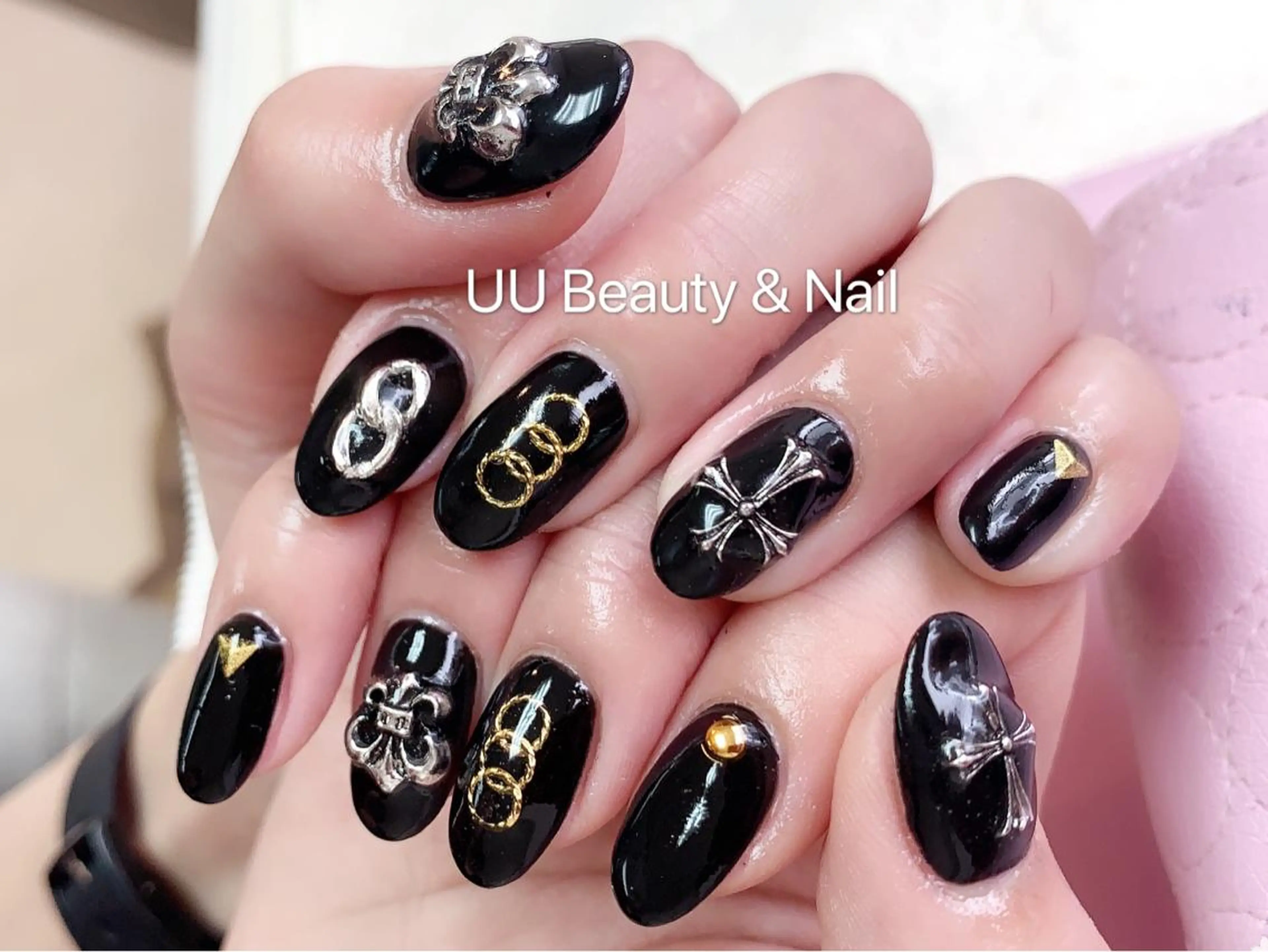 ネイル UU Beauty &Nailのネイルデザイン