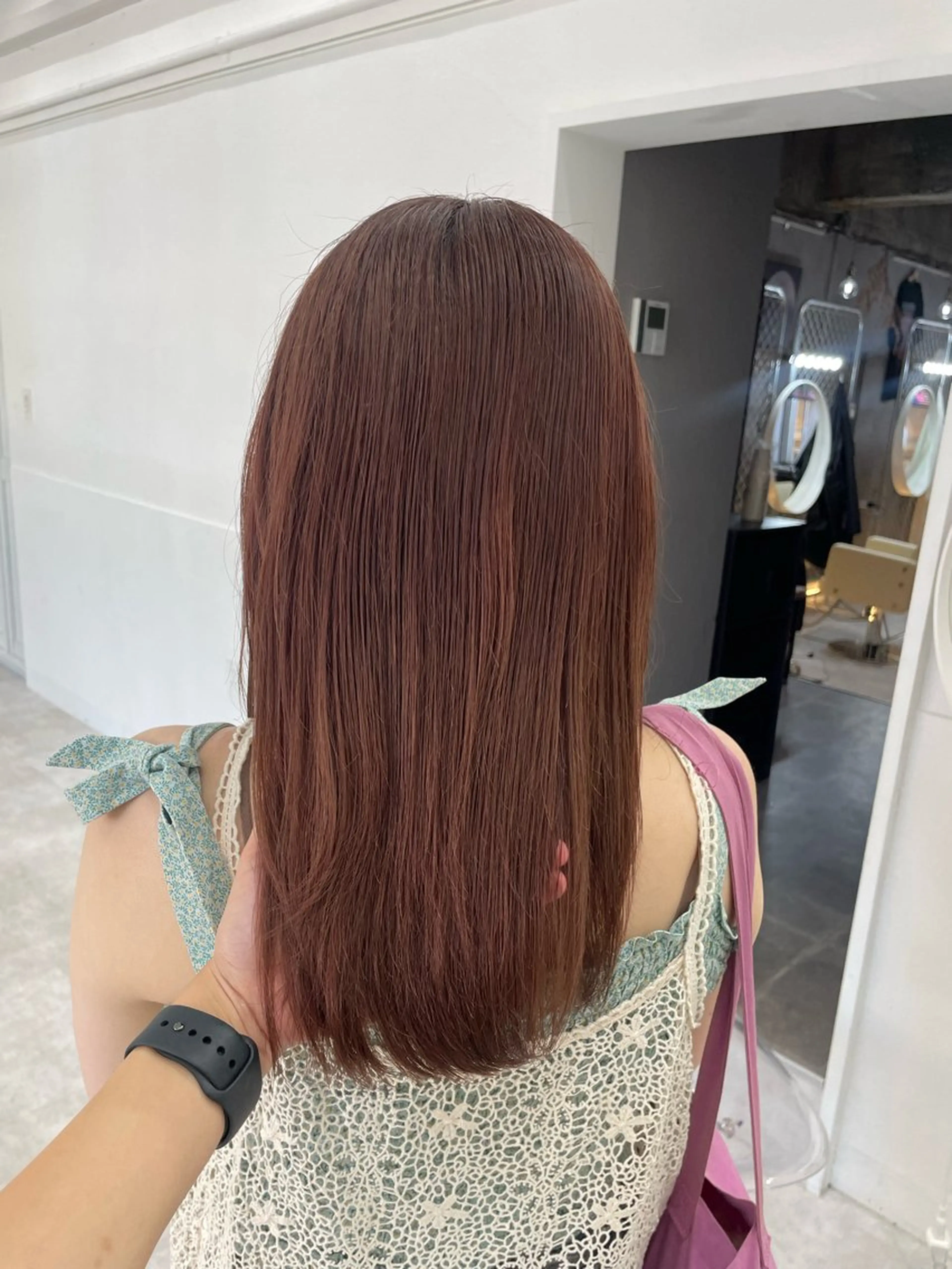 カラー ヘアカラー CoCooN nanamiのその他イメージ