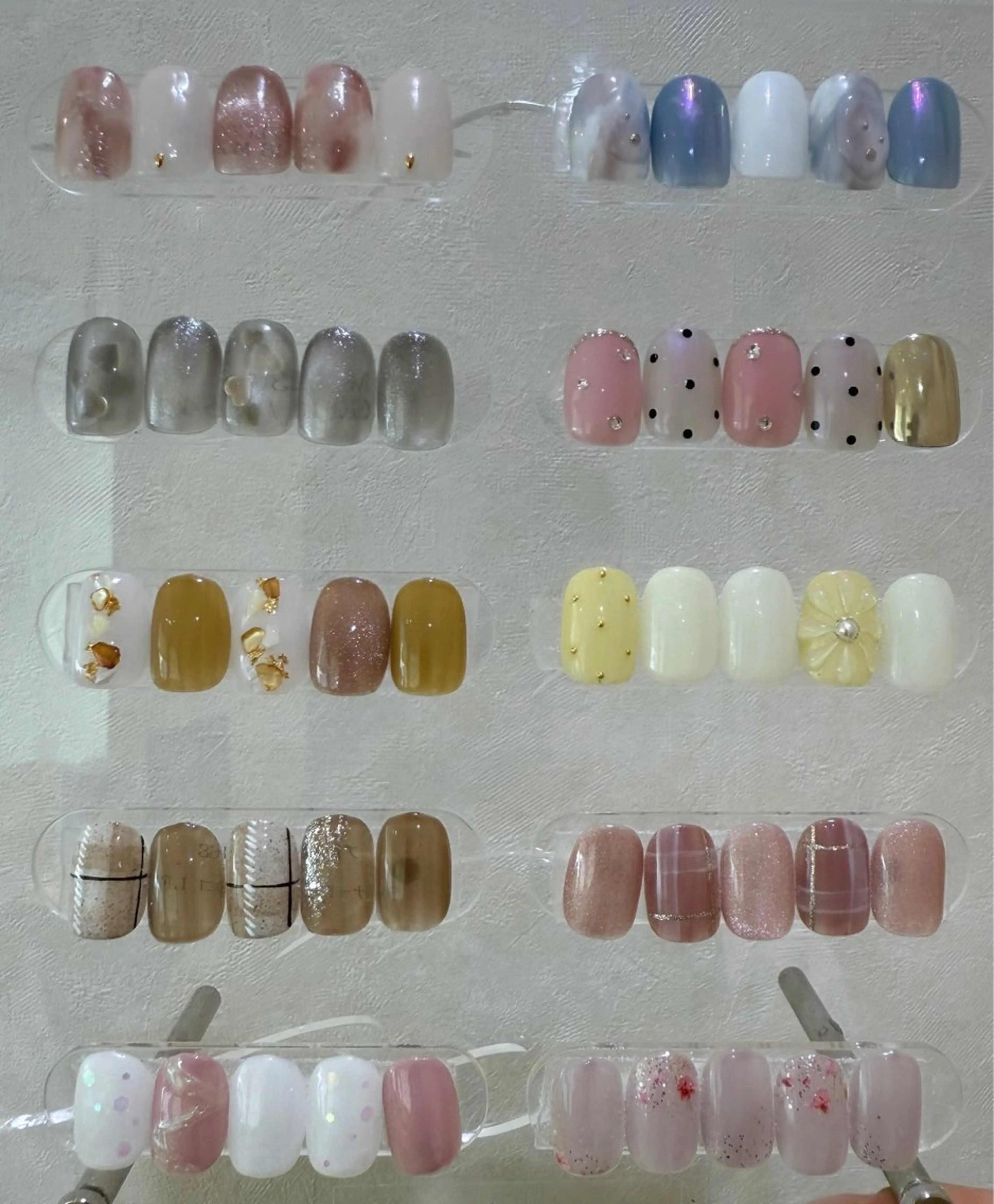 ネイル Sakura ☺︎のネイルデザイン