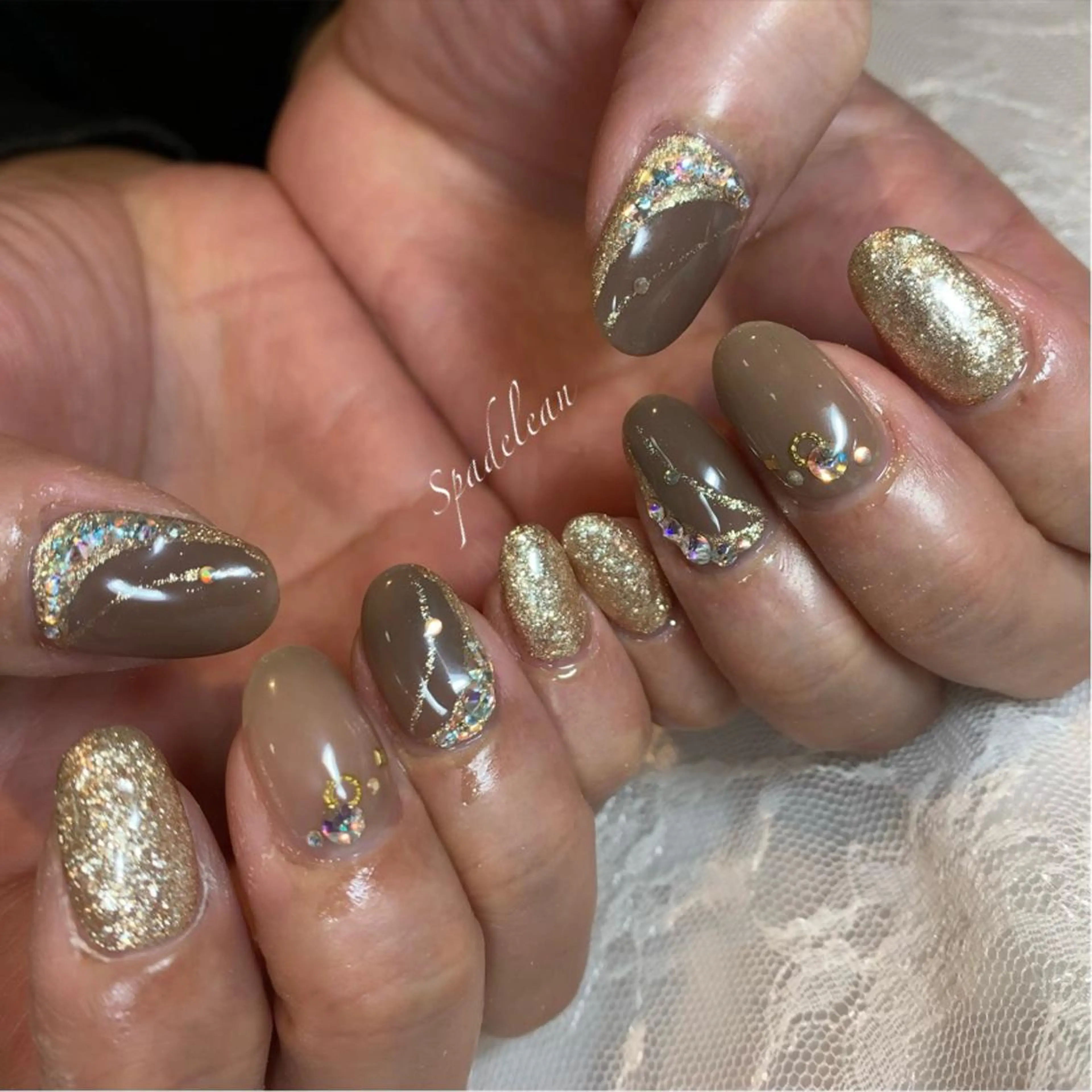 ネイル K. Misakiのネイルデザイン