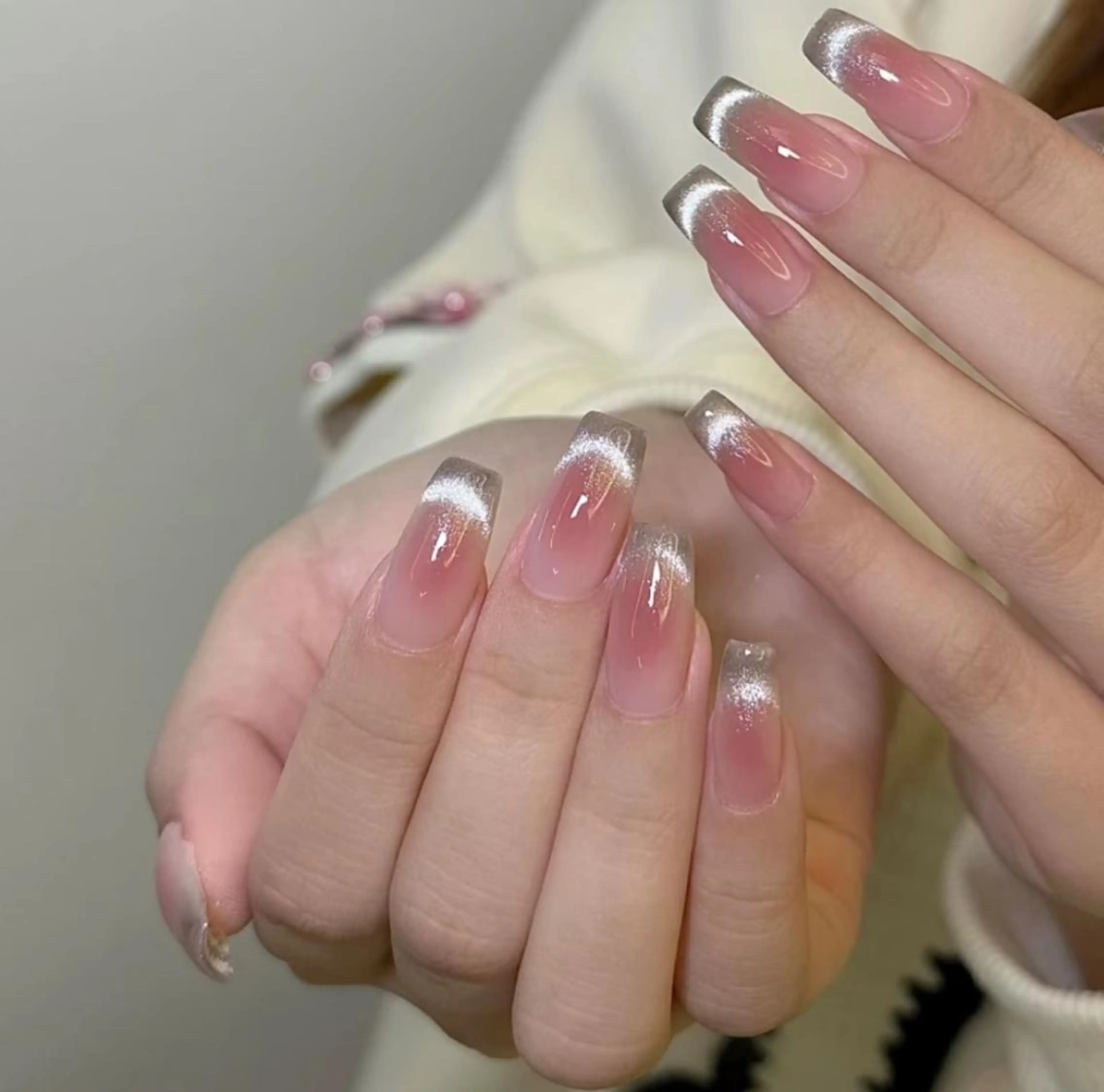 ネイル U nail 🩷 高田馬場店のネイルデザイン