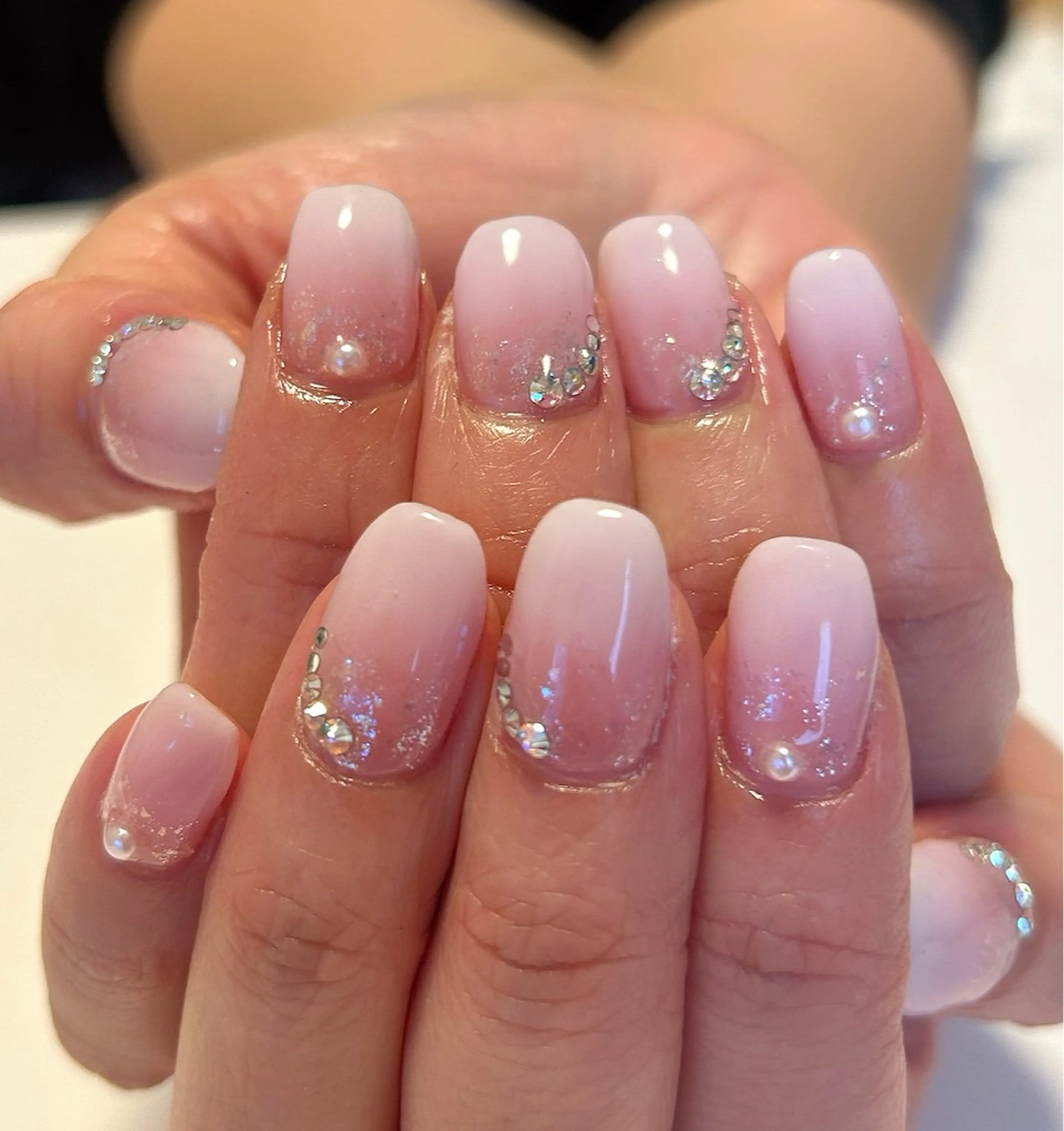 ネイル 持ち込み ハンドネイル Nail Salon Ｄream Mamのネイルデザイン