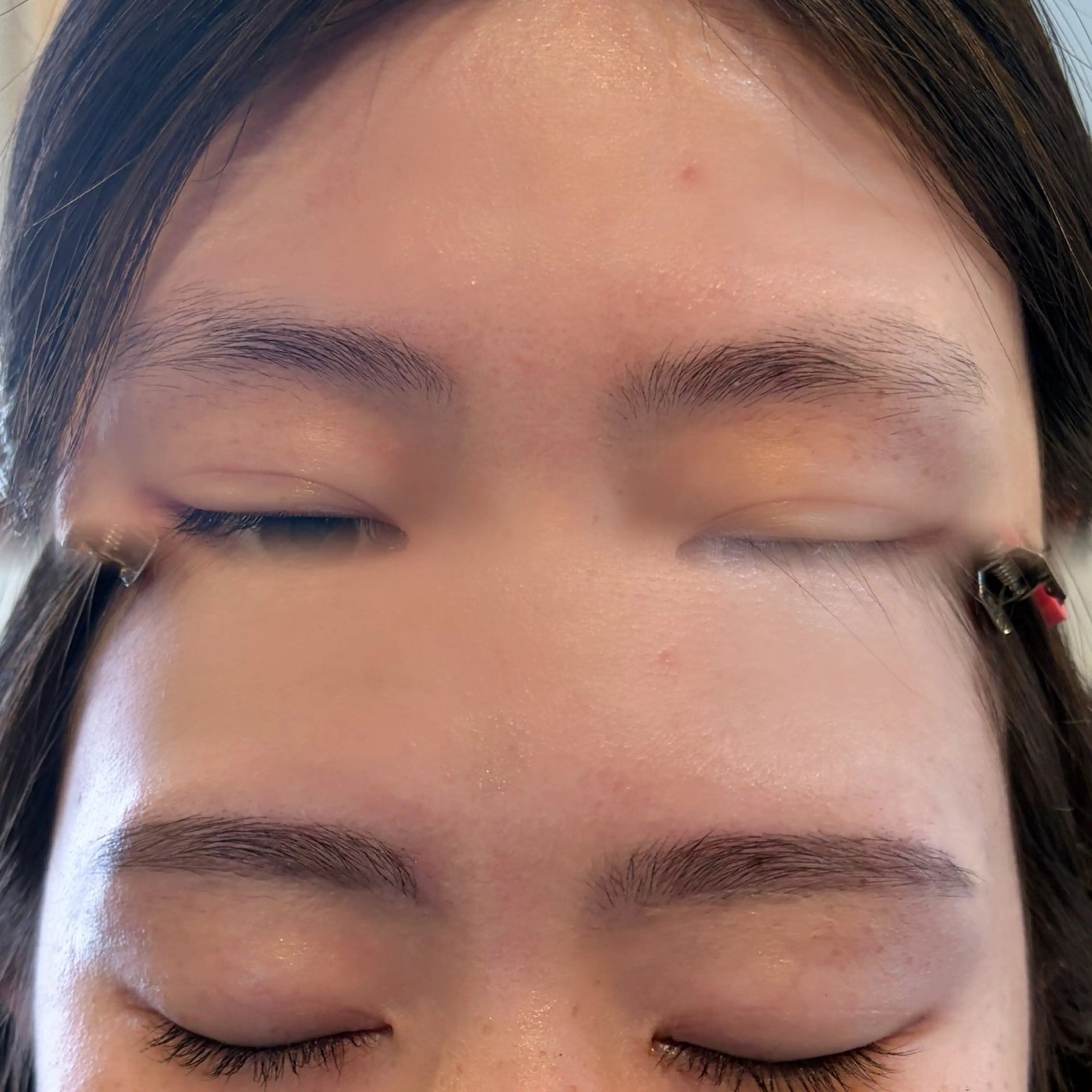 アイブロウ ワックス脱毛 眉カット その他(アイブロウ) 原野 優の眉毛・アイブロウイメージ