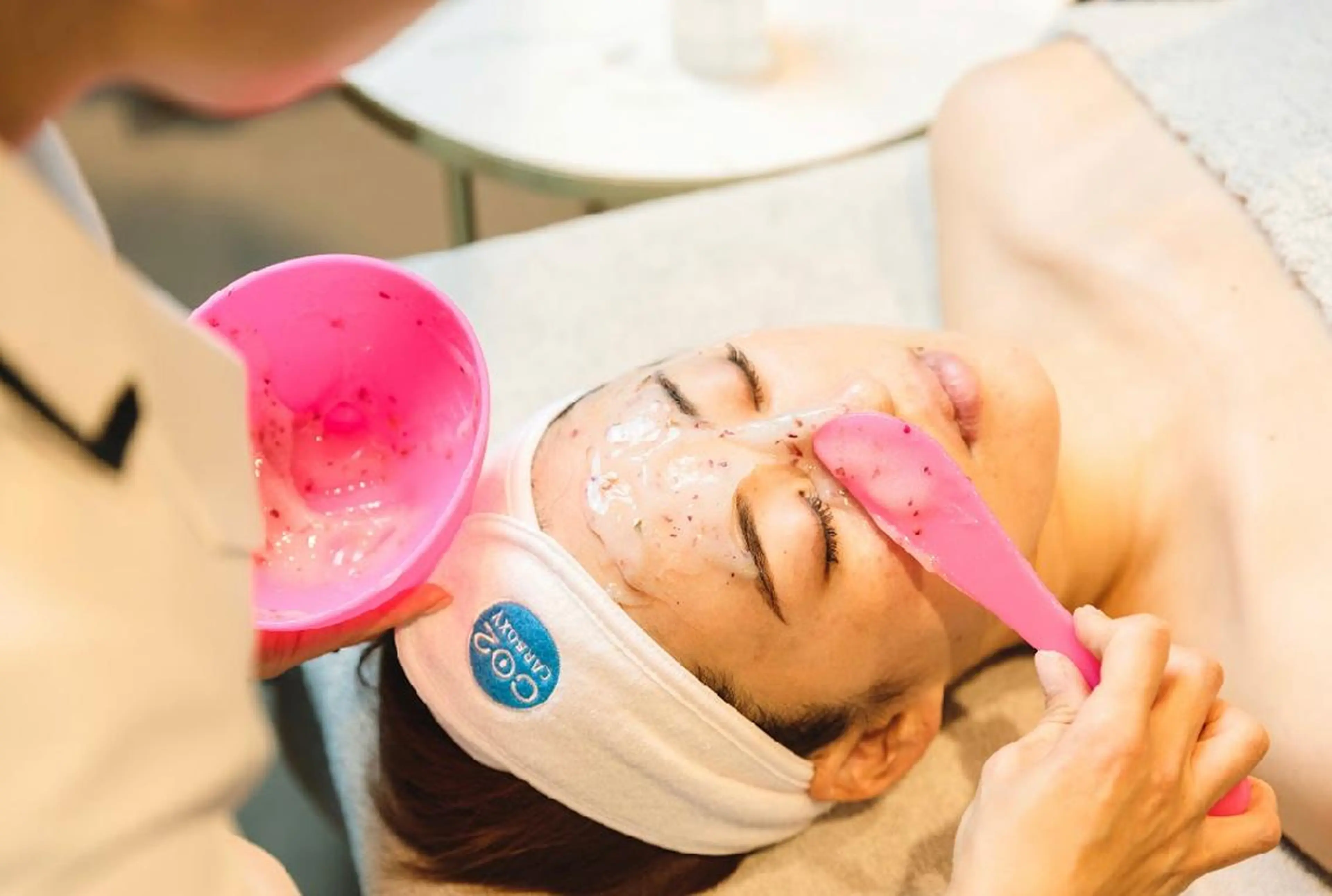 今がお得♡Face wax (バイドロジェリーマスクパック付き)の写真