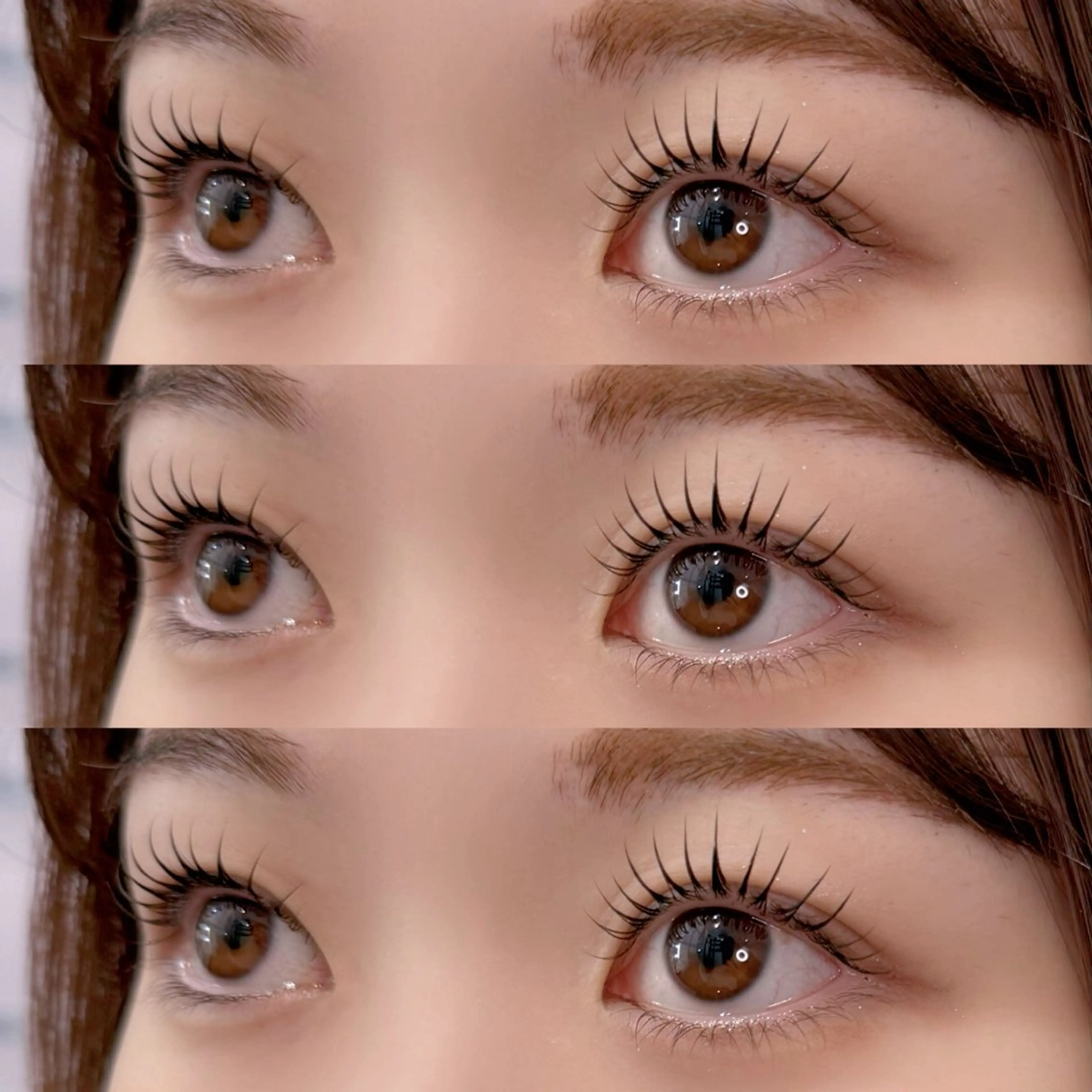 マツエク・マツパ マツパ 国分寺アイリスト あさみのマツエク・マツパデザイン