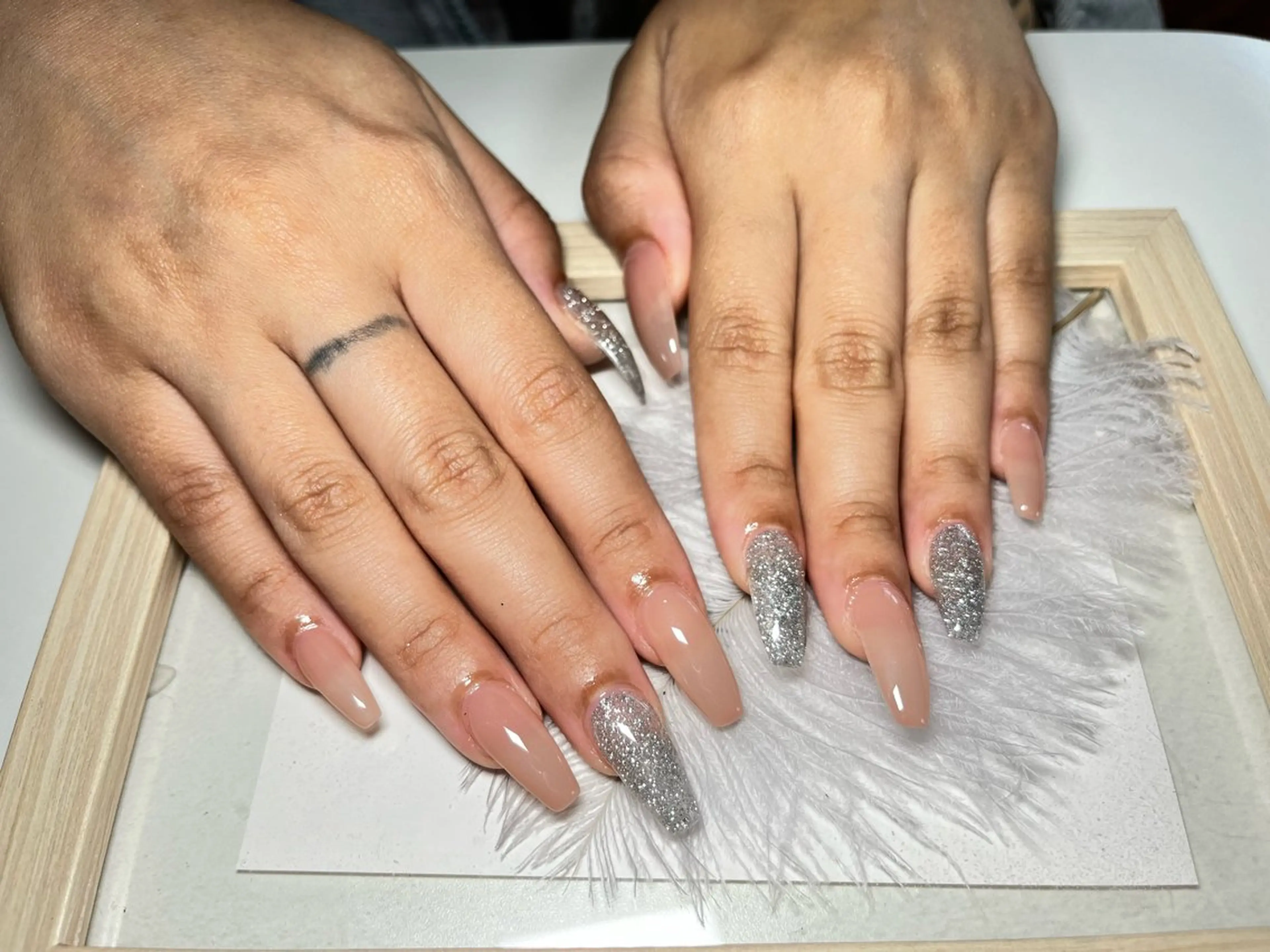 ネイル Nail salon Caco.のネイルデザイン