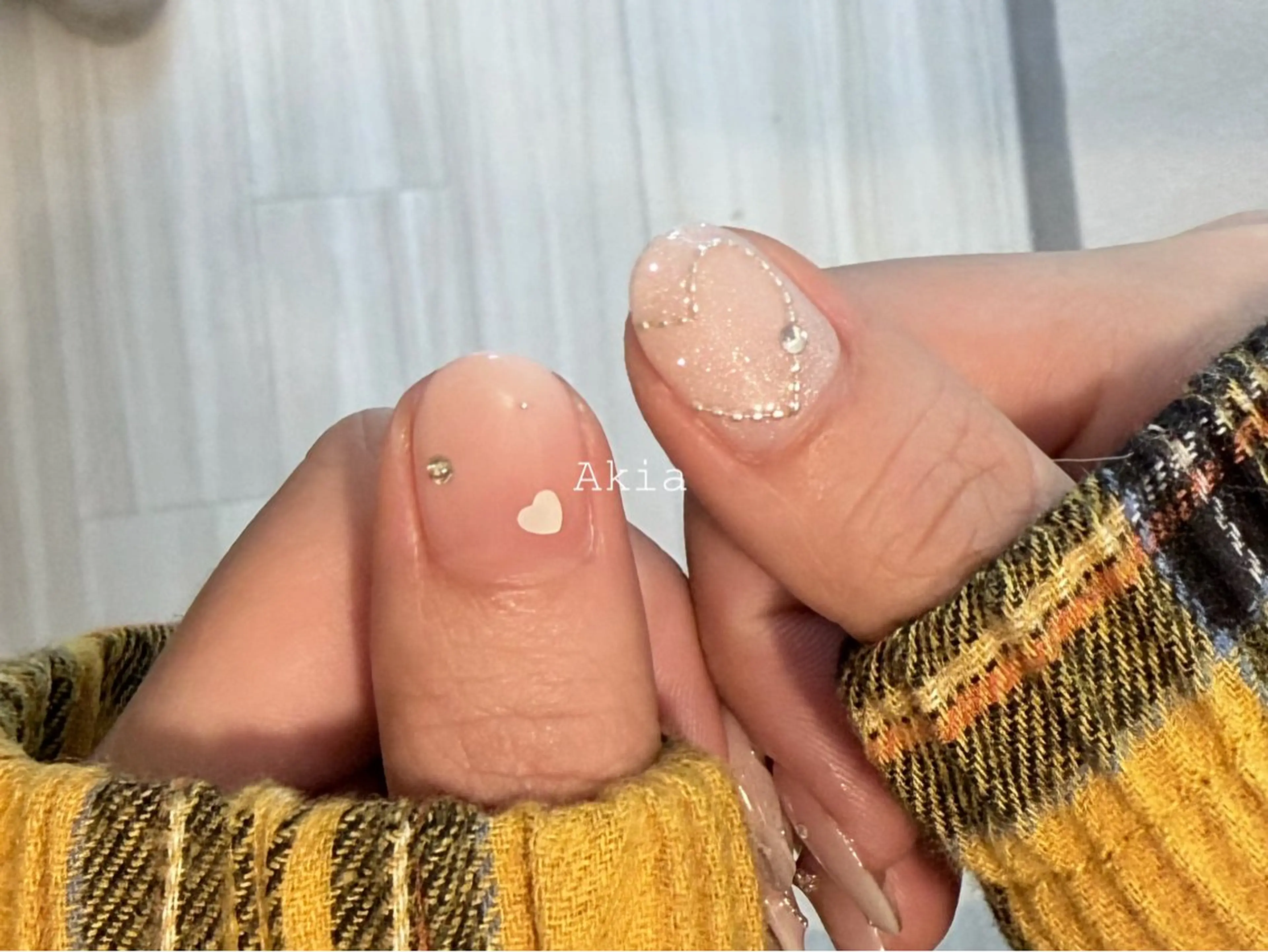 ネイル 閨匠ビューティサロン 銀座店のネイルデザイン