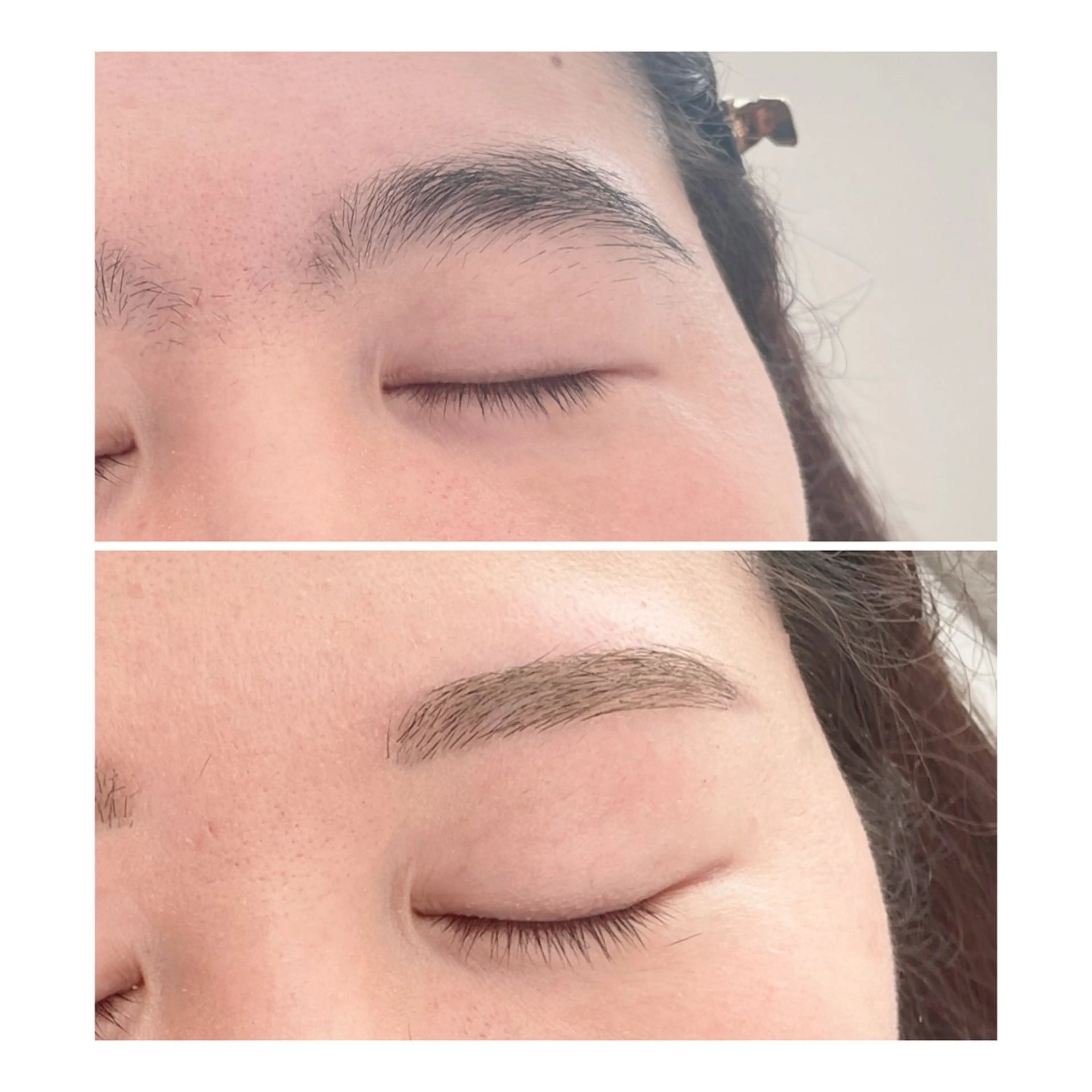 アイブロウ サロンドリズ(Salon de Riz)所属・sayaka. .の眉毛・アイブロウイメージ