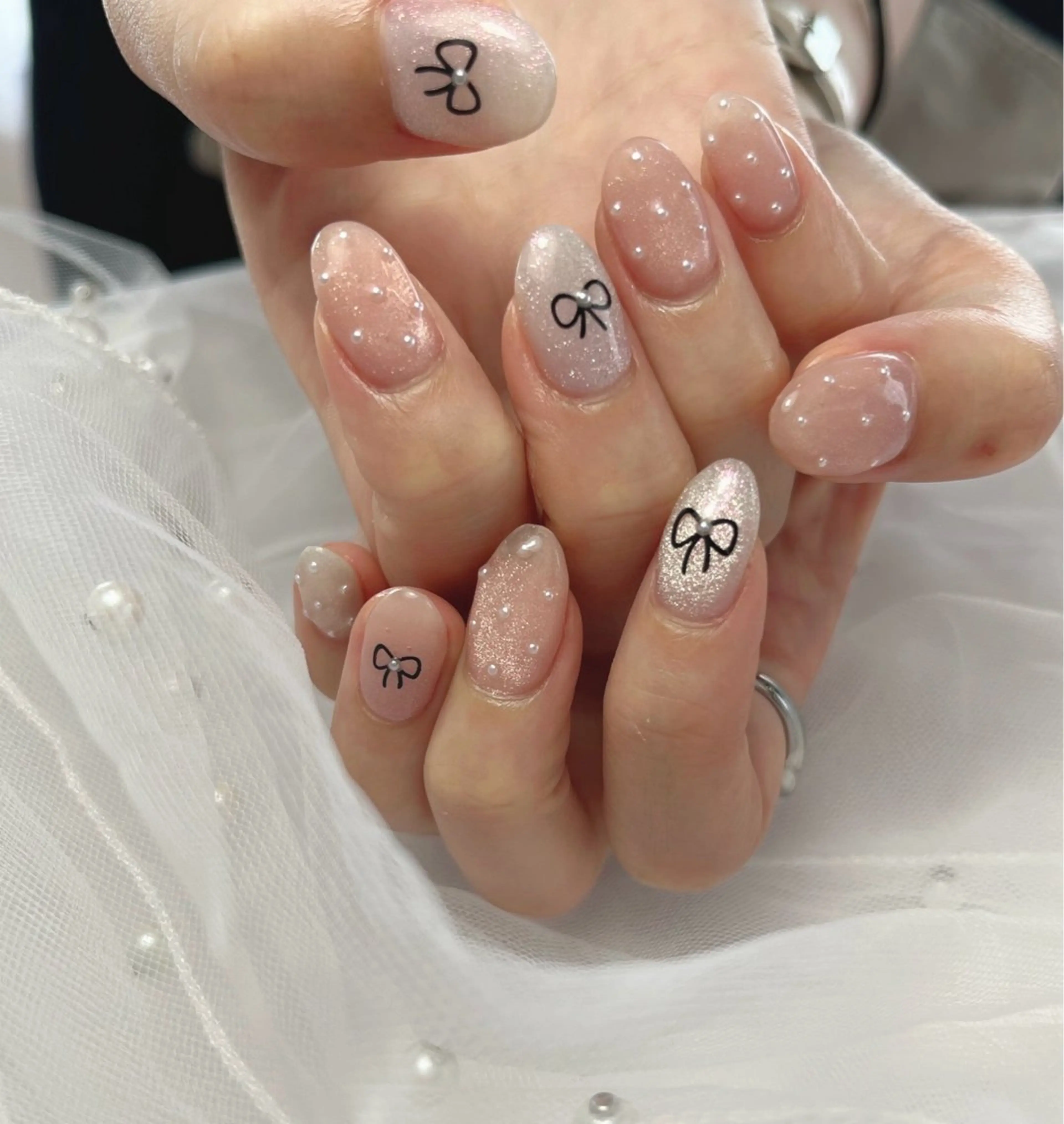 ネイル Nailist Sayaのネイルデザイン