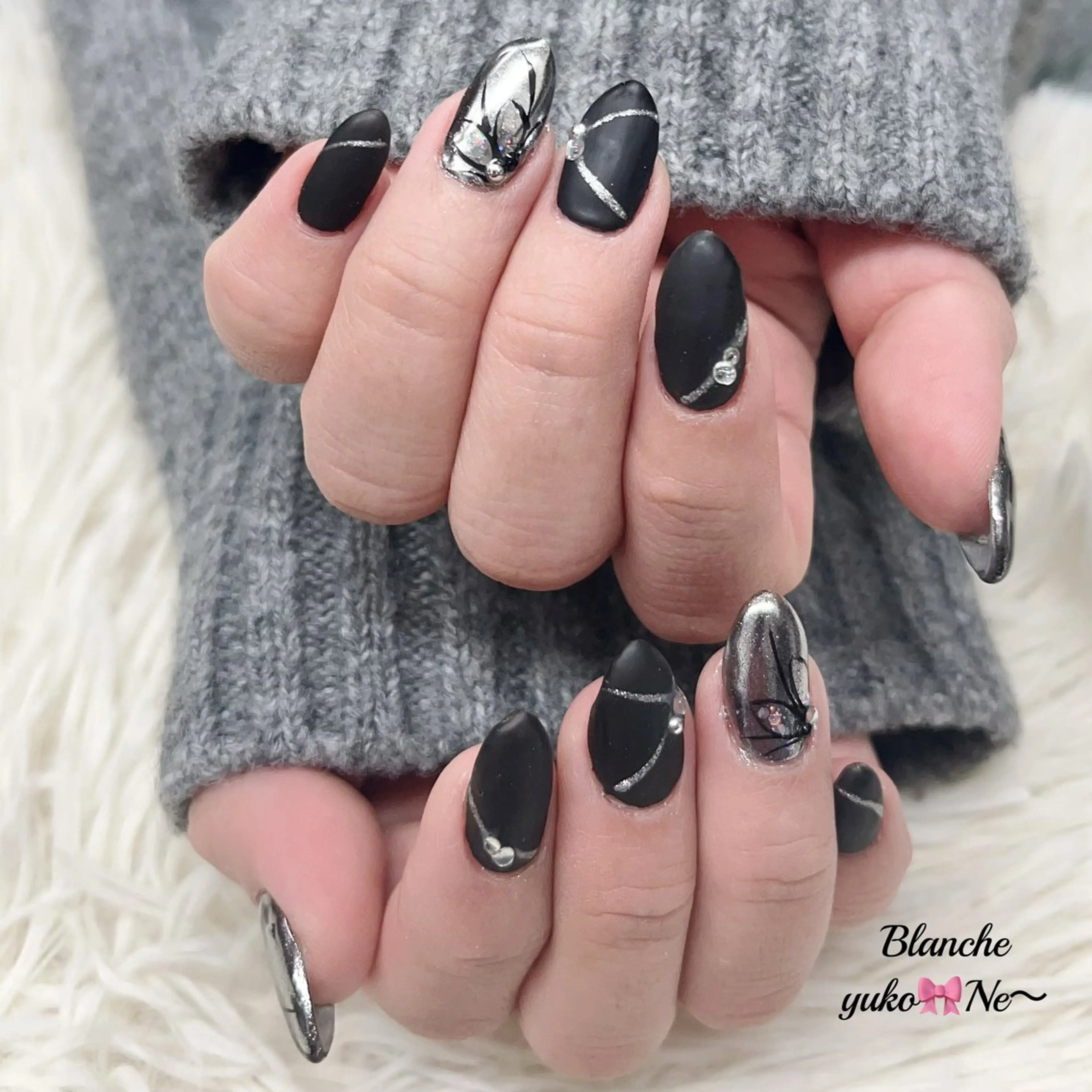 ネイル Lian Yulilianのネイルデザイン