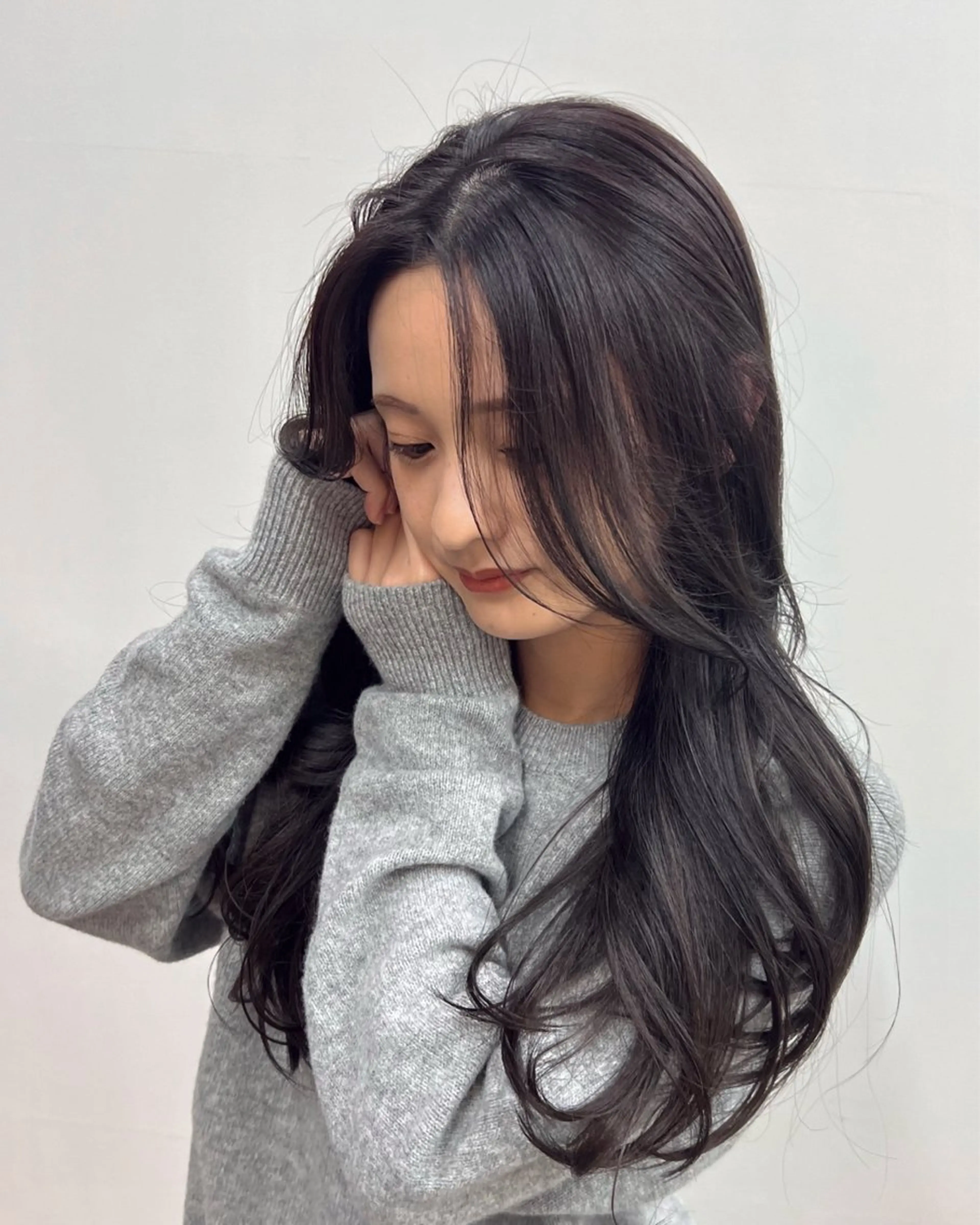 【U29限定】ワンカラー🥣+トリートメントorヘッドスパ💆🏽♀️の写真