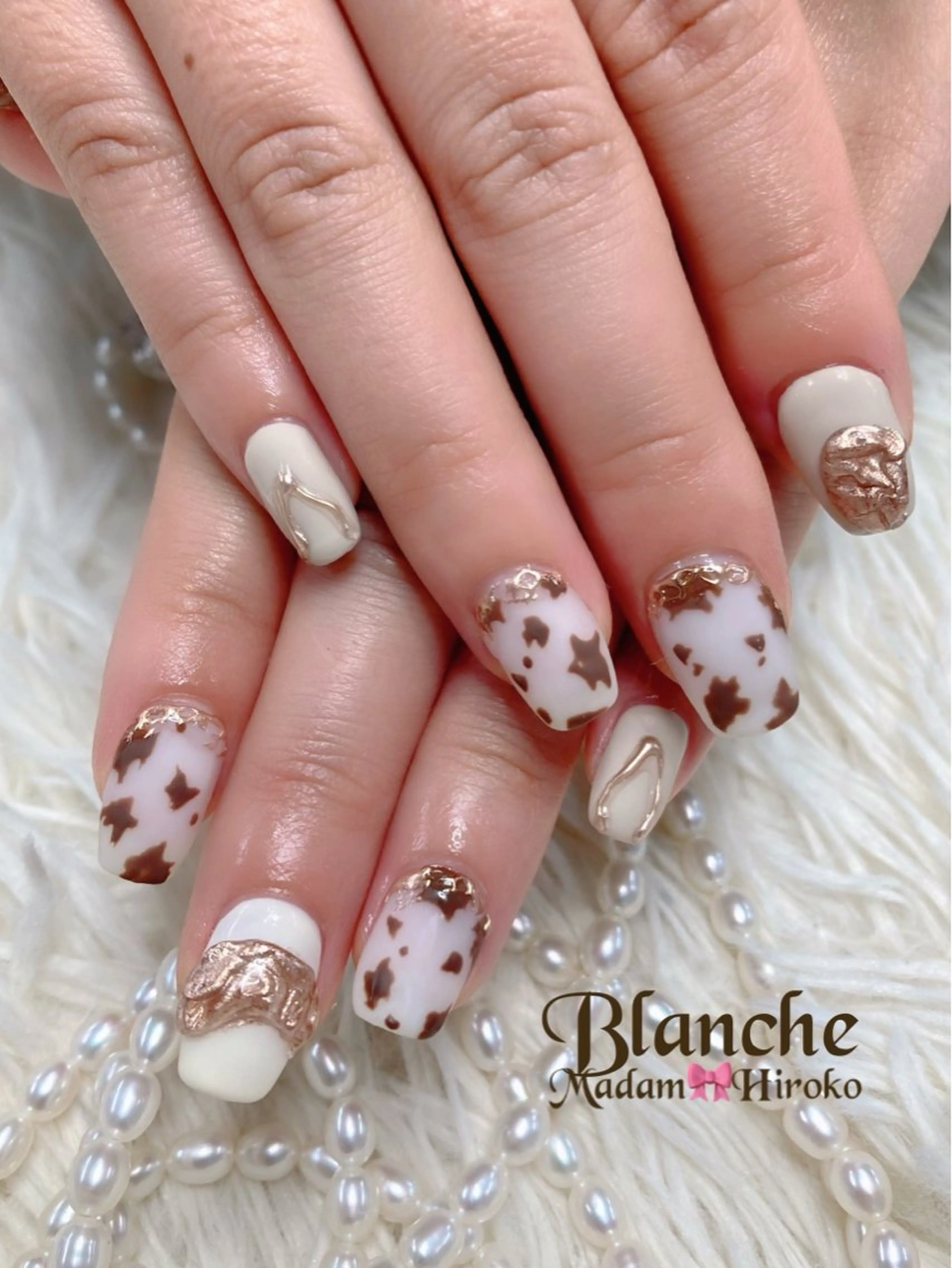 ネイル Lianネイル 寛子Lianのネイルデザイン