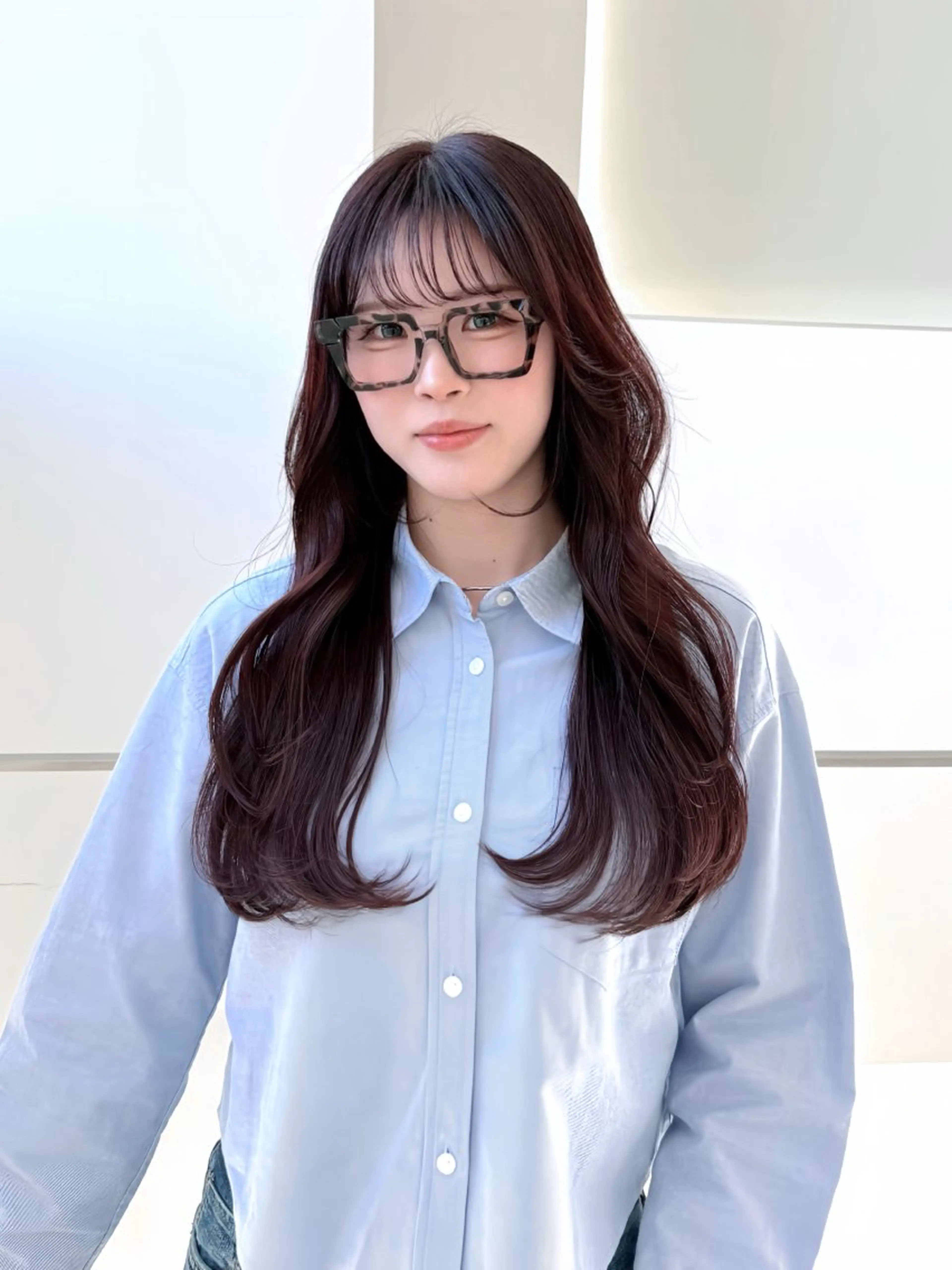 ロング カラー ⭐️NOAHL大宮 カラー特化美容室⭐️のヘアスタイル