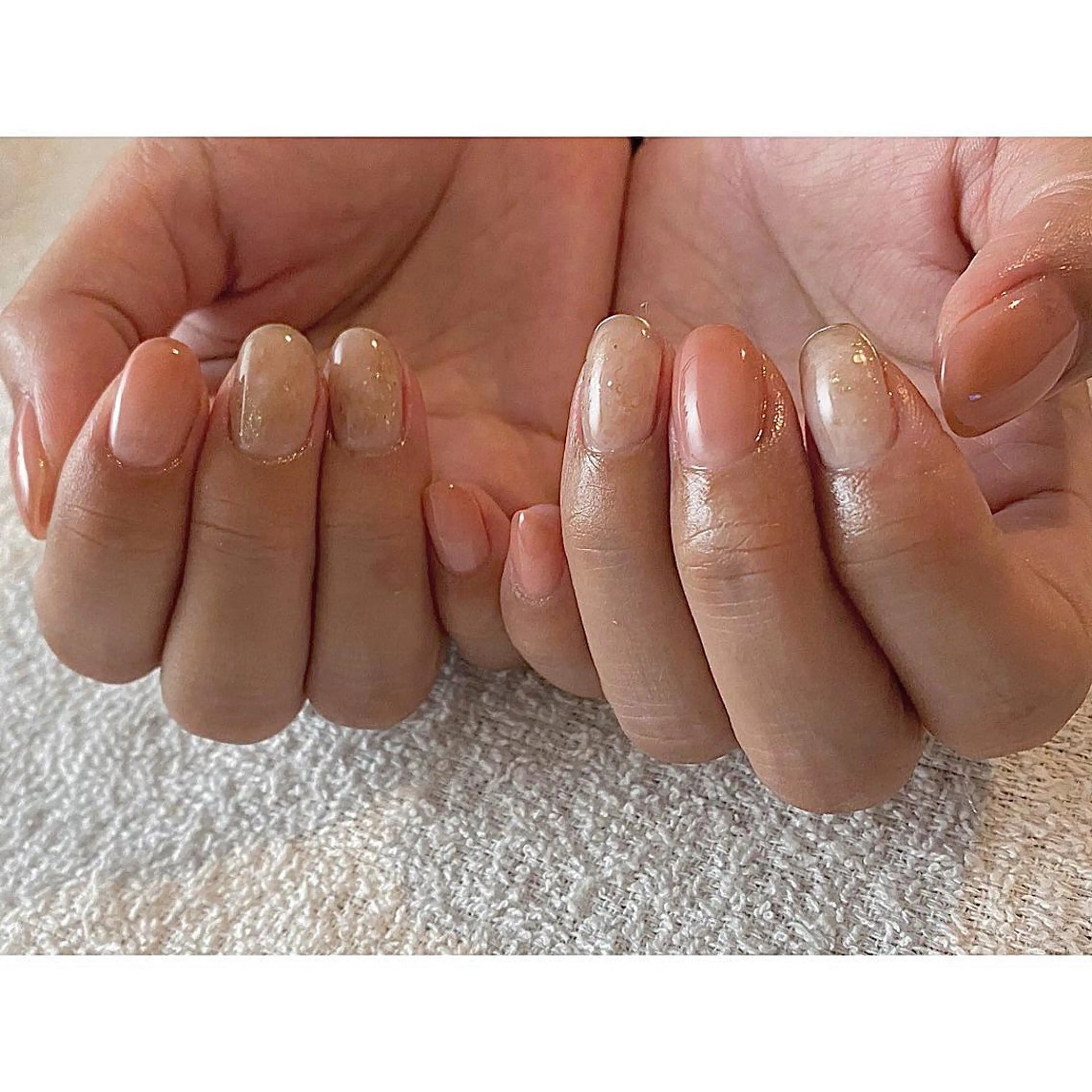 ネイル ハンドネイル and M. nailのネイルデザイン